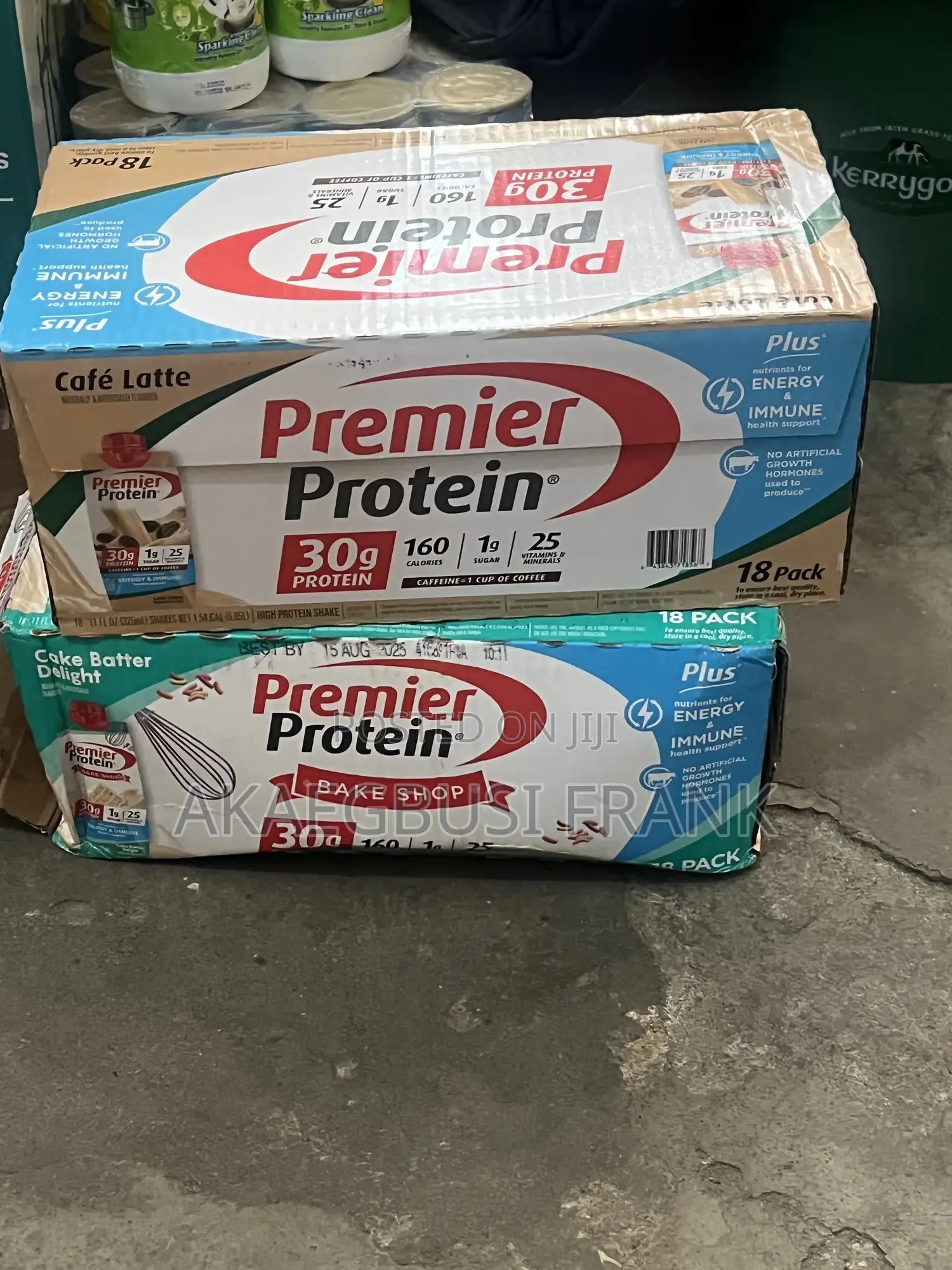 Premier Protein by 15
