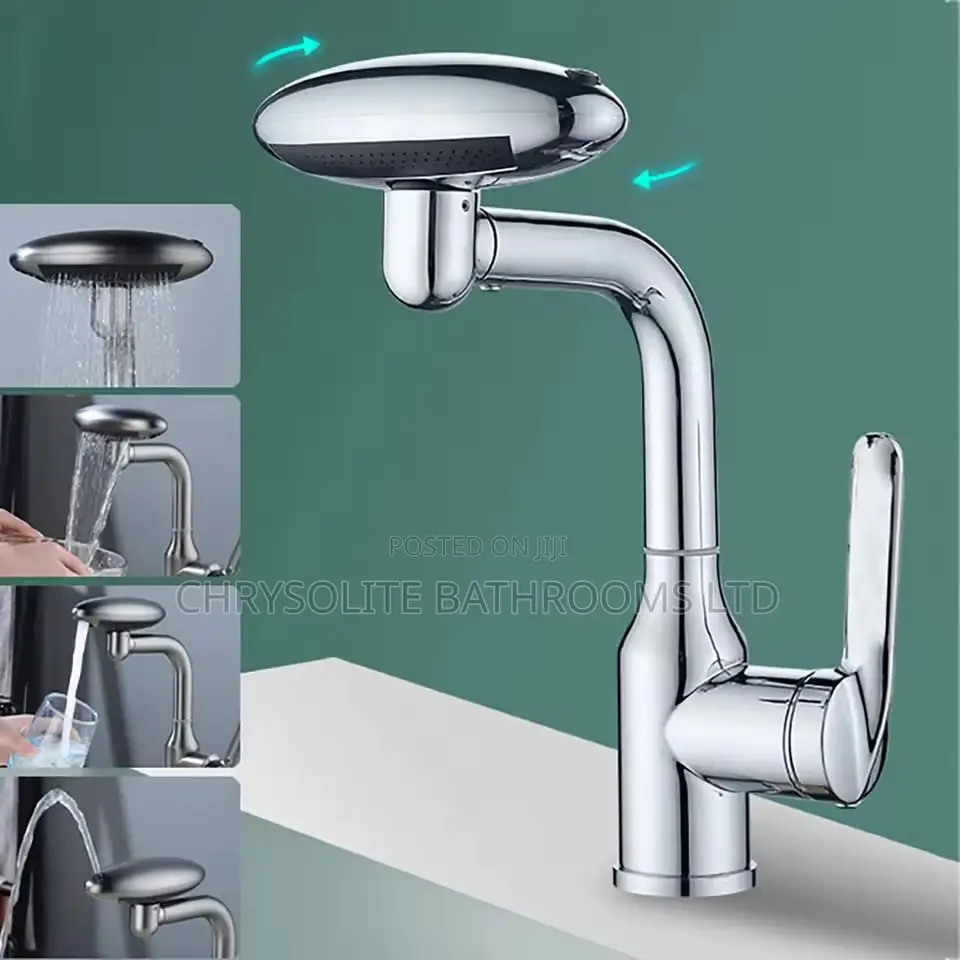 Mixer Faucet