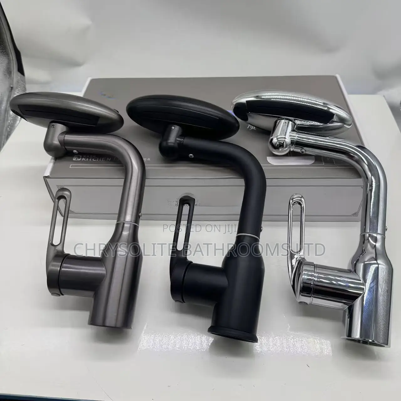 Mixer Faucet