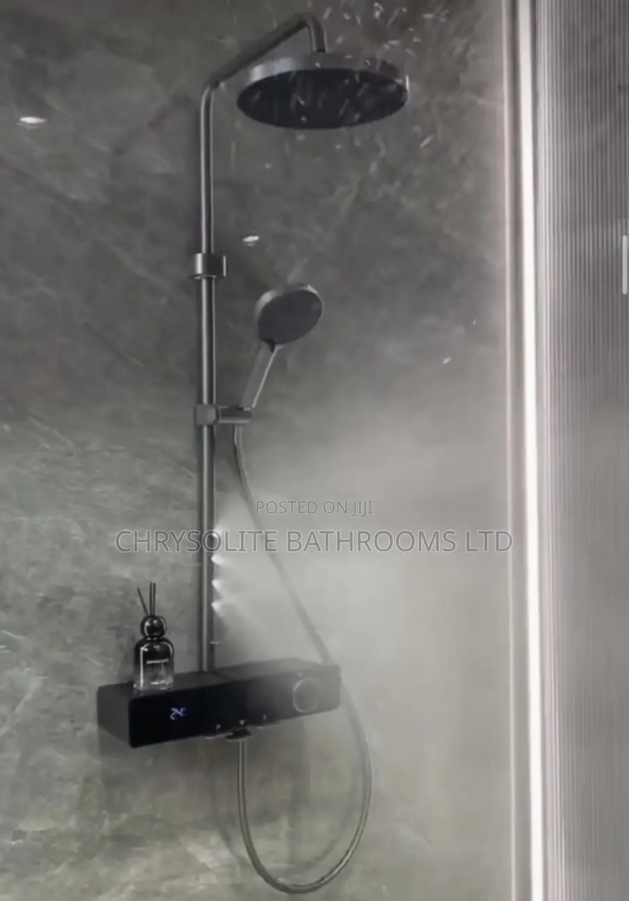 Thermostatic Shower Mixer