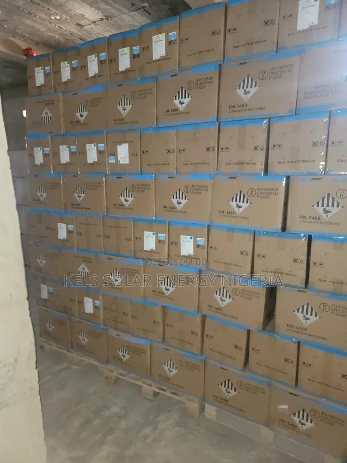 3.8kwh 12v Cworth Lithium Battery