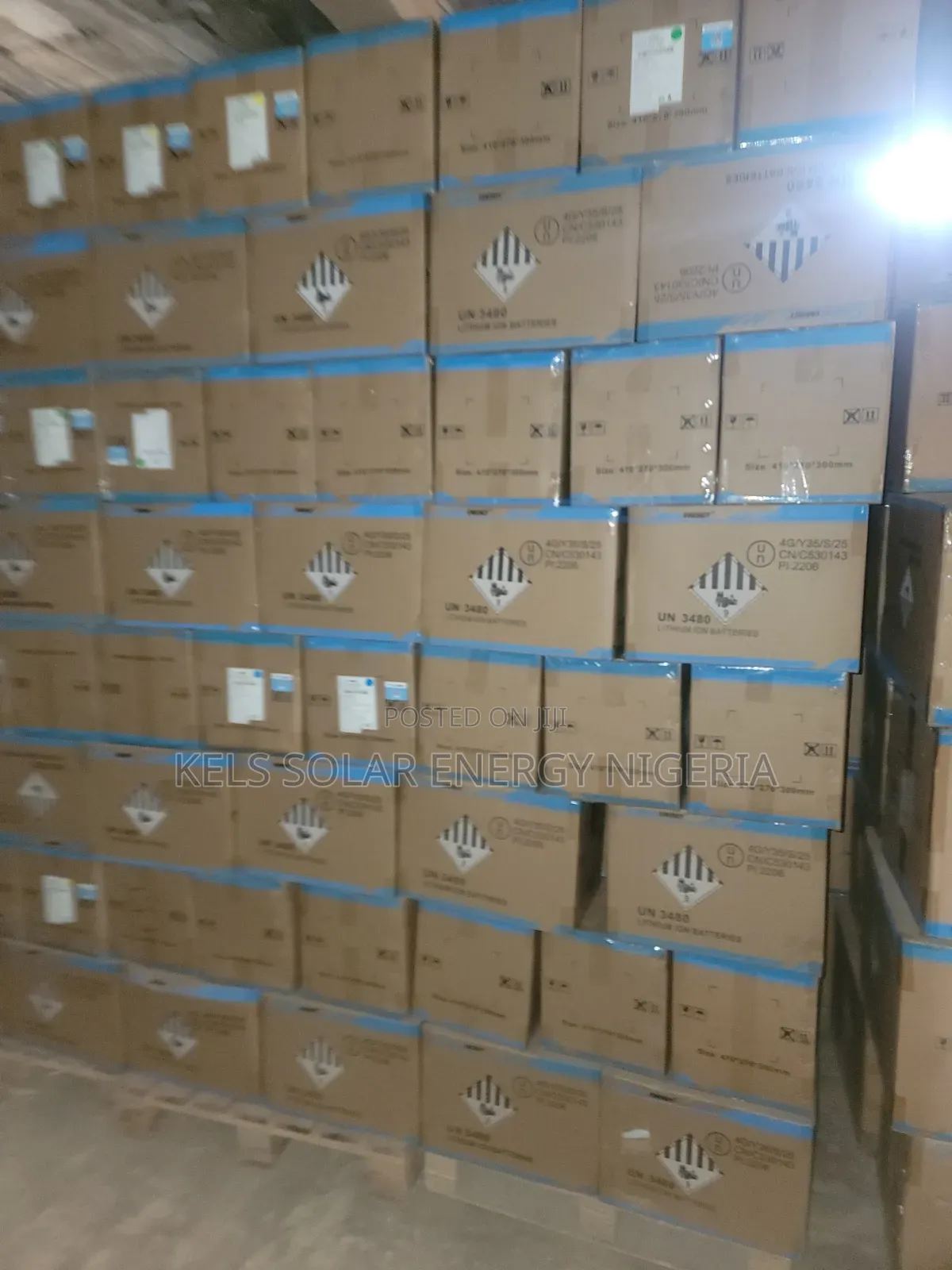 300ah 12v Cworth Lithium Battery