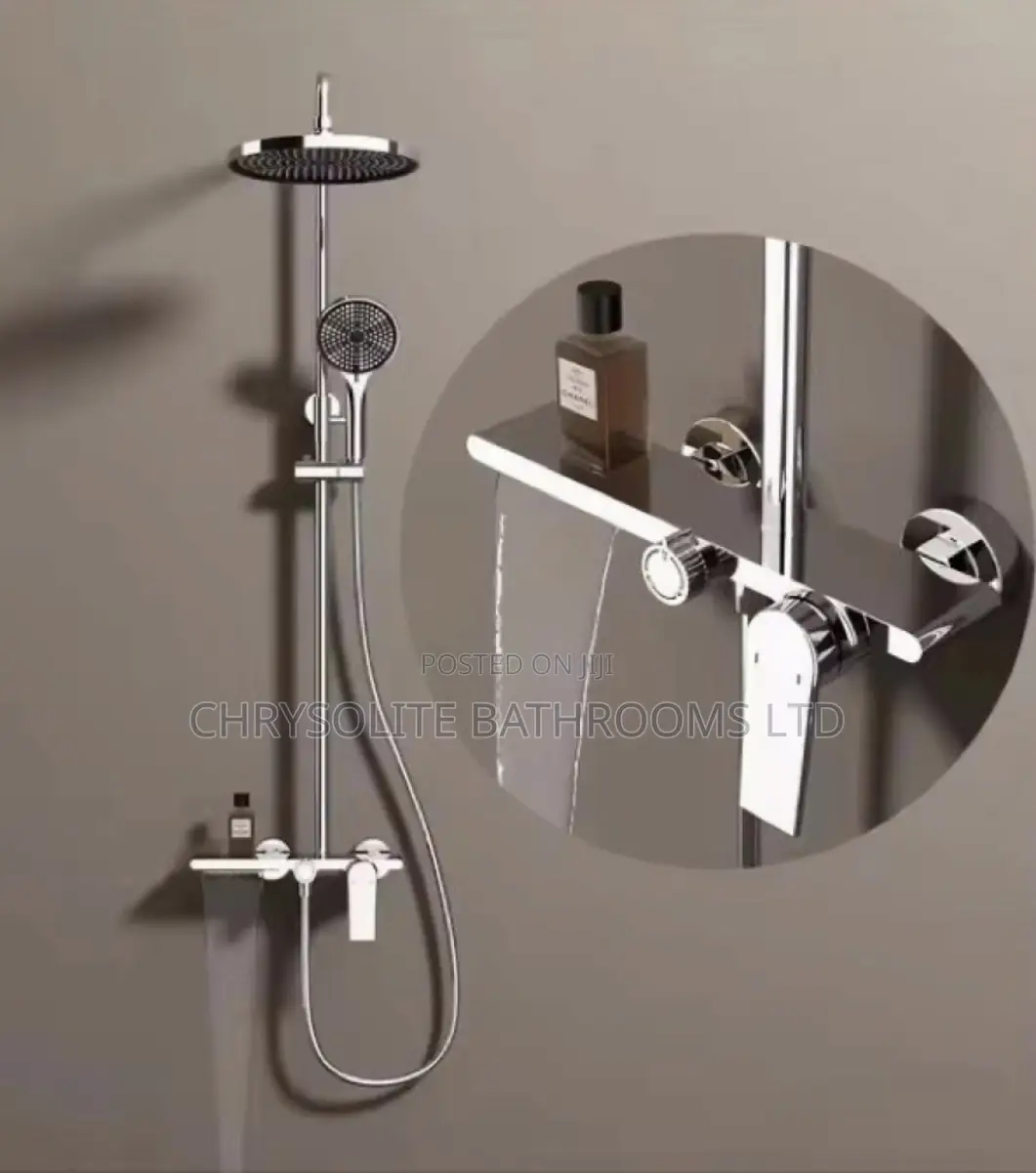 Shower Mixer H