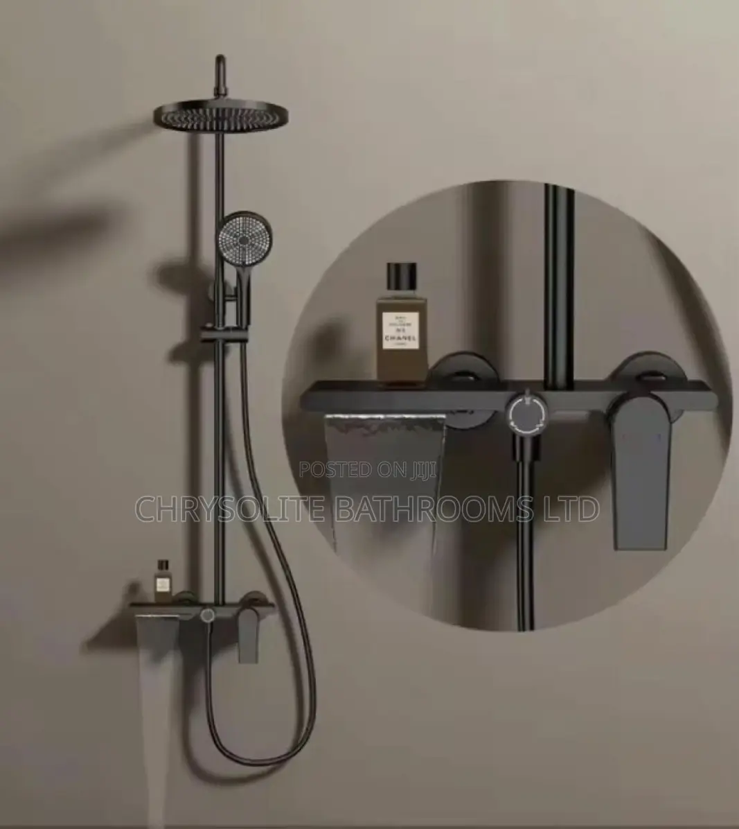 Shower Mixer H