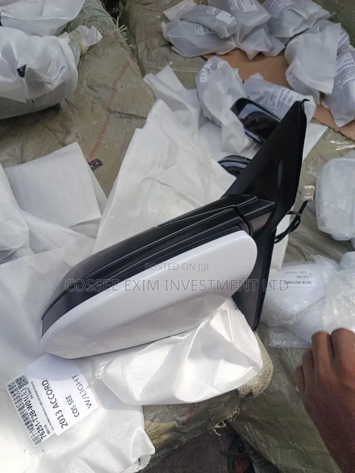 Side Mirror Honda Civic 2016