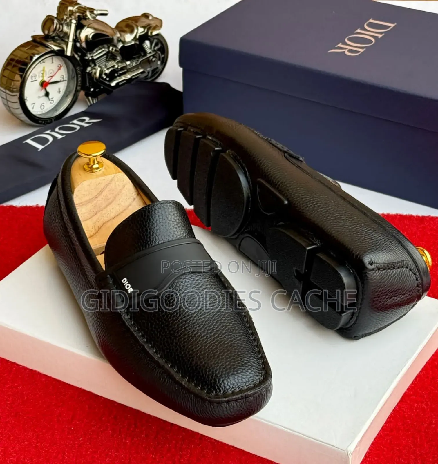 Dior Luxury Drivers