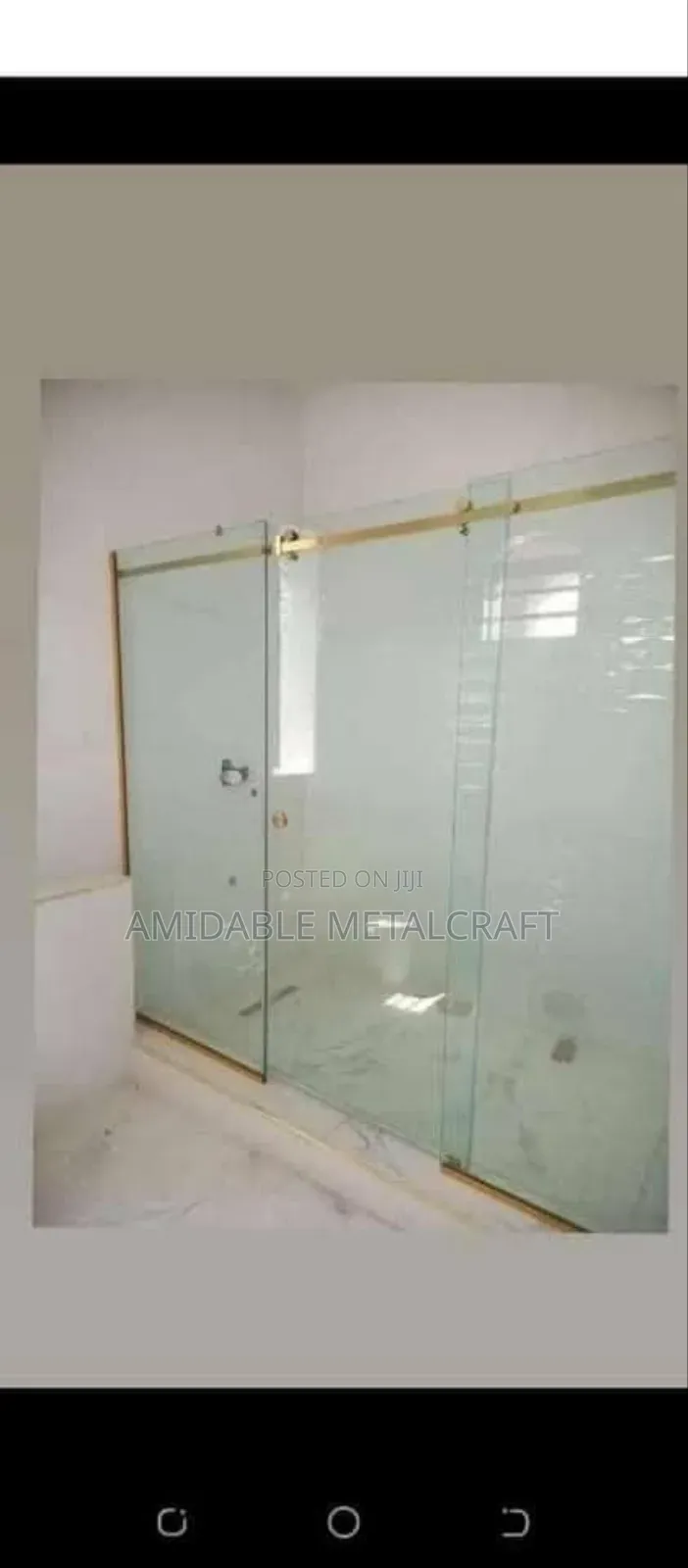 Toilet Cubicle