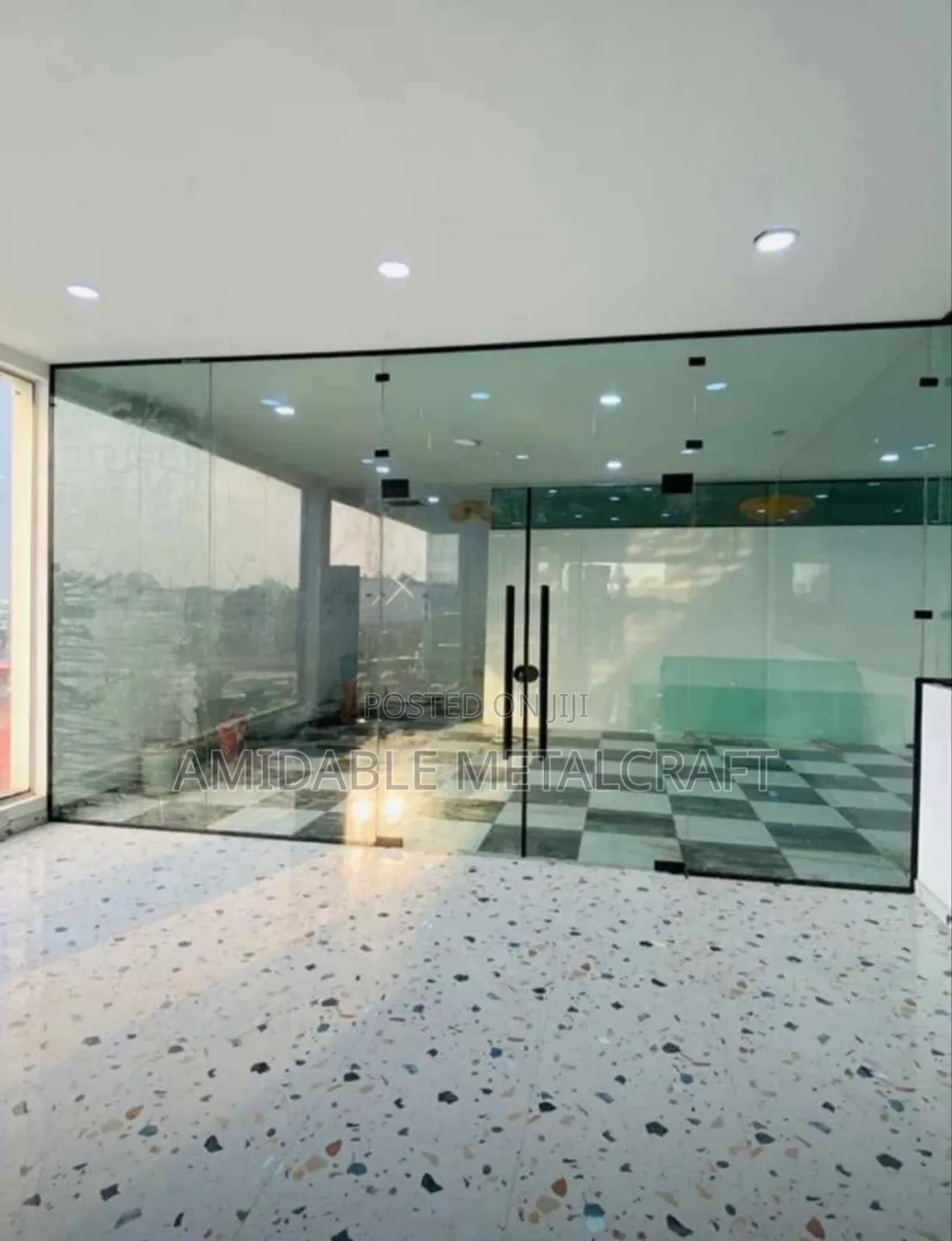Toilet Cubicle