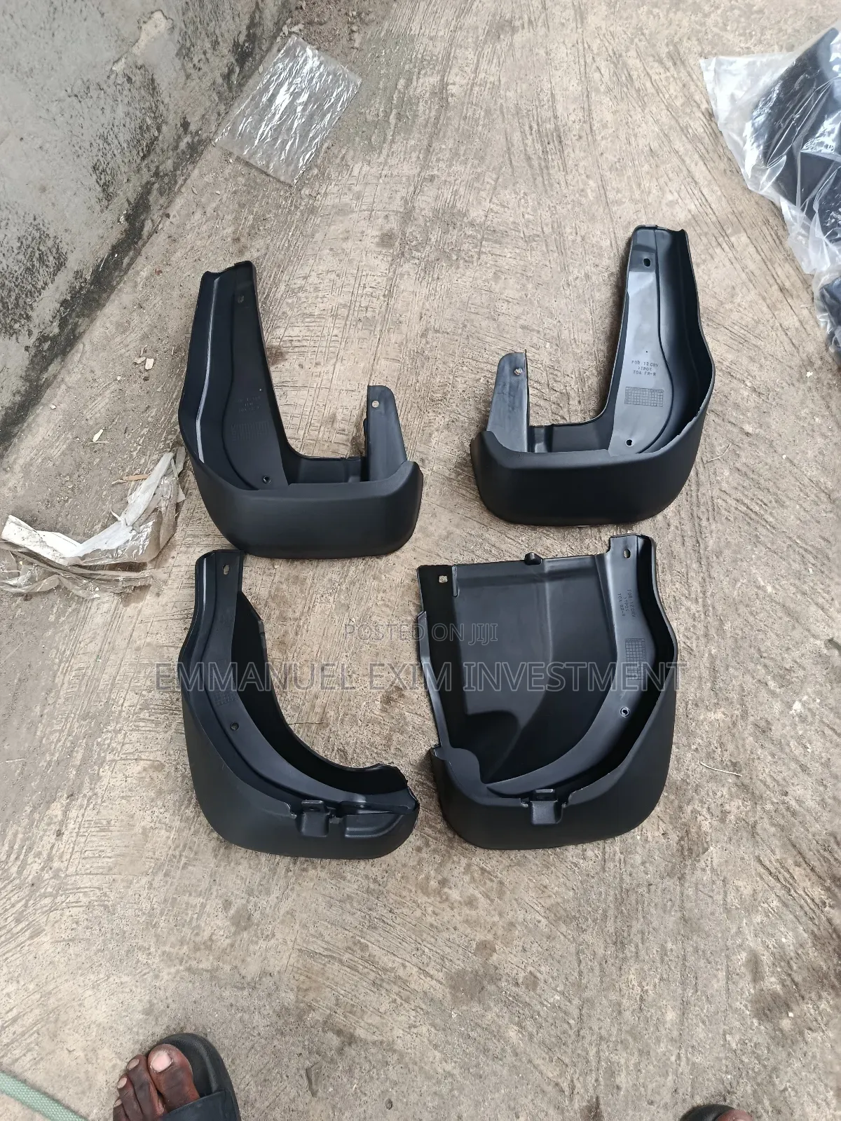 Mudguard Honda Cr-v 2013-2016