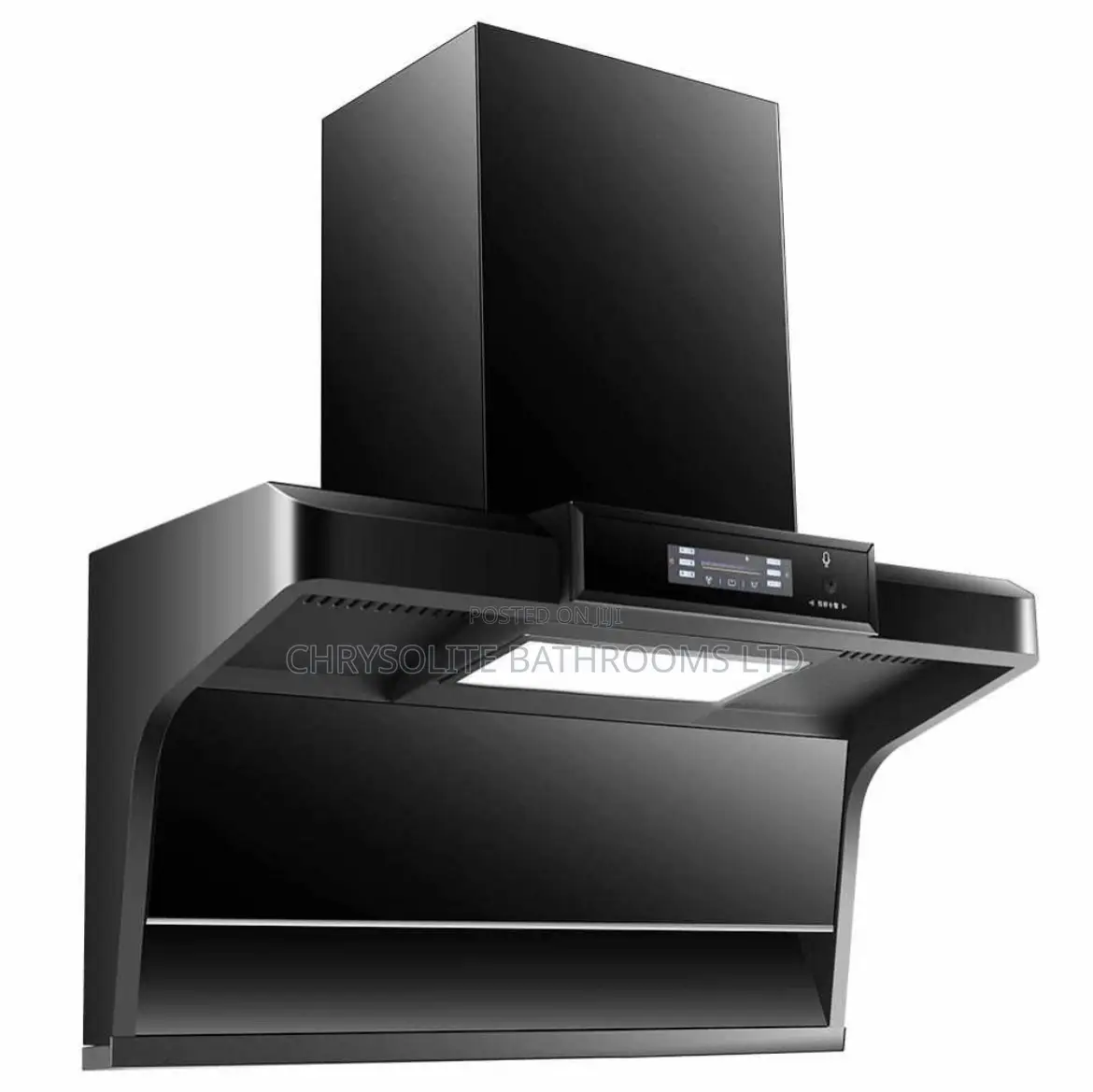 Exectuve Kitchen Hood