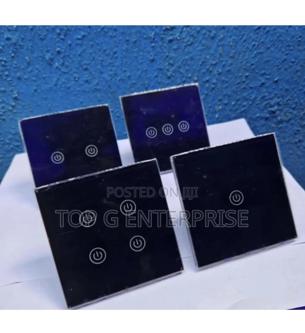 1 Gang Tuya Smart Switches