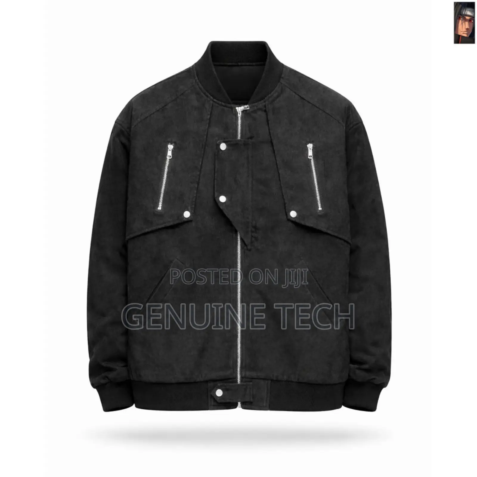 *Premium Quality Bomber Leather Jackets