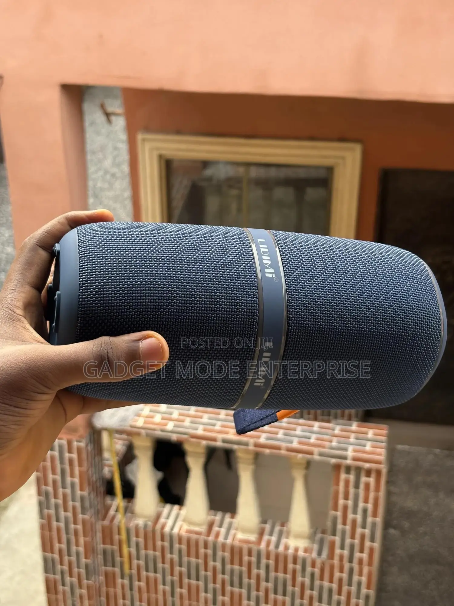 Lidimi Ld-S652 Portable Bluetooth Speaker Featuring Sound With X-Bass