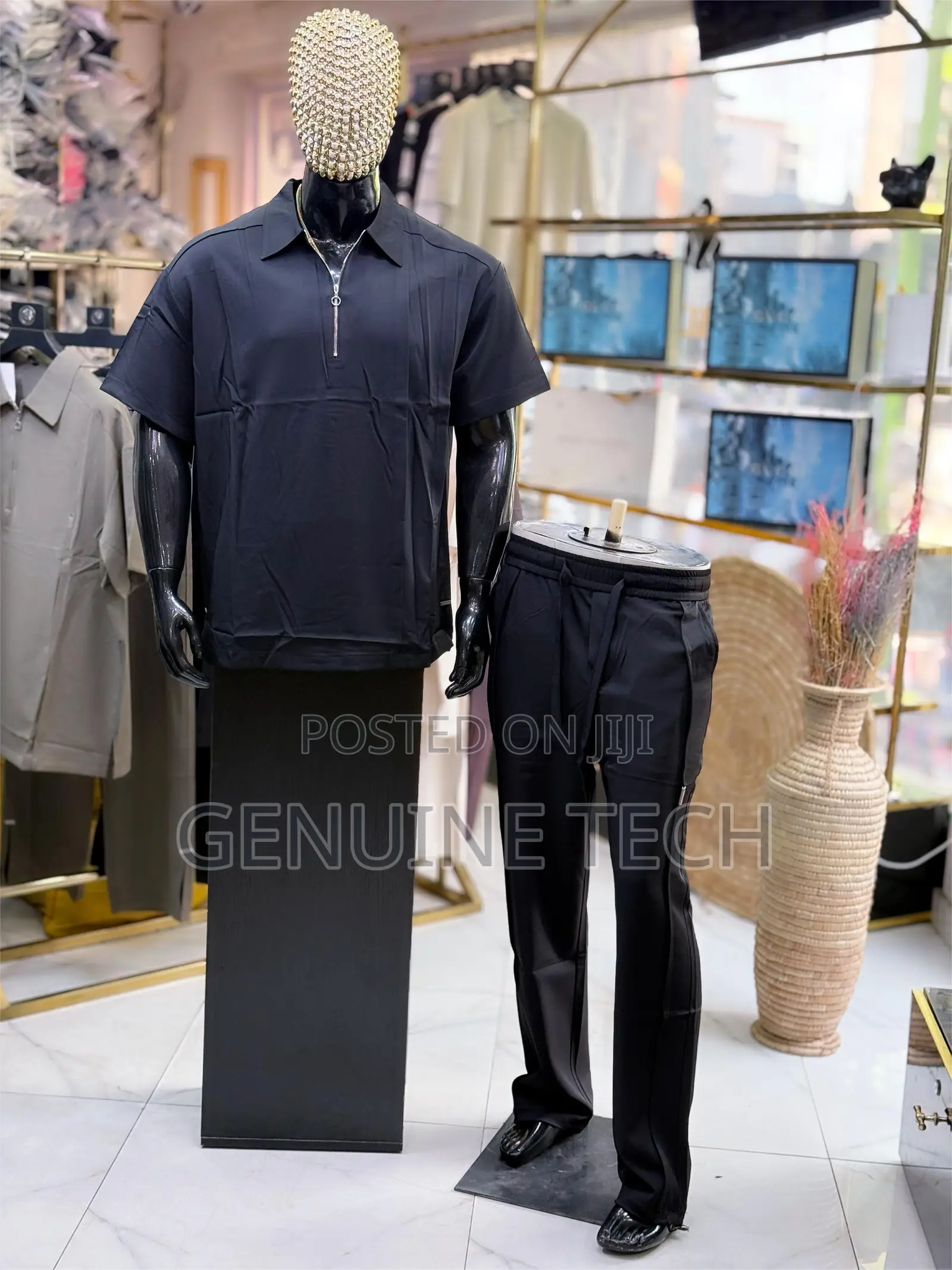 *High Quality Up And Down Casual