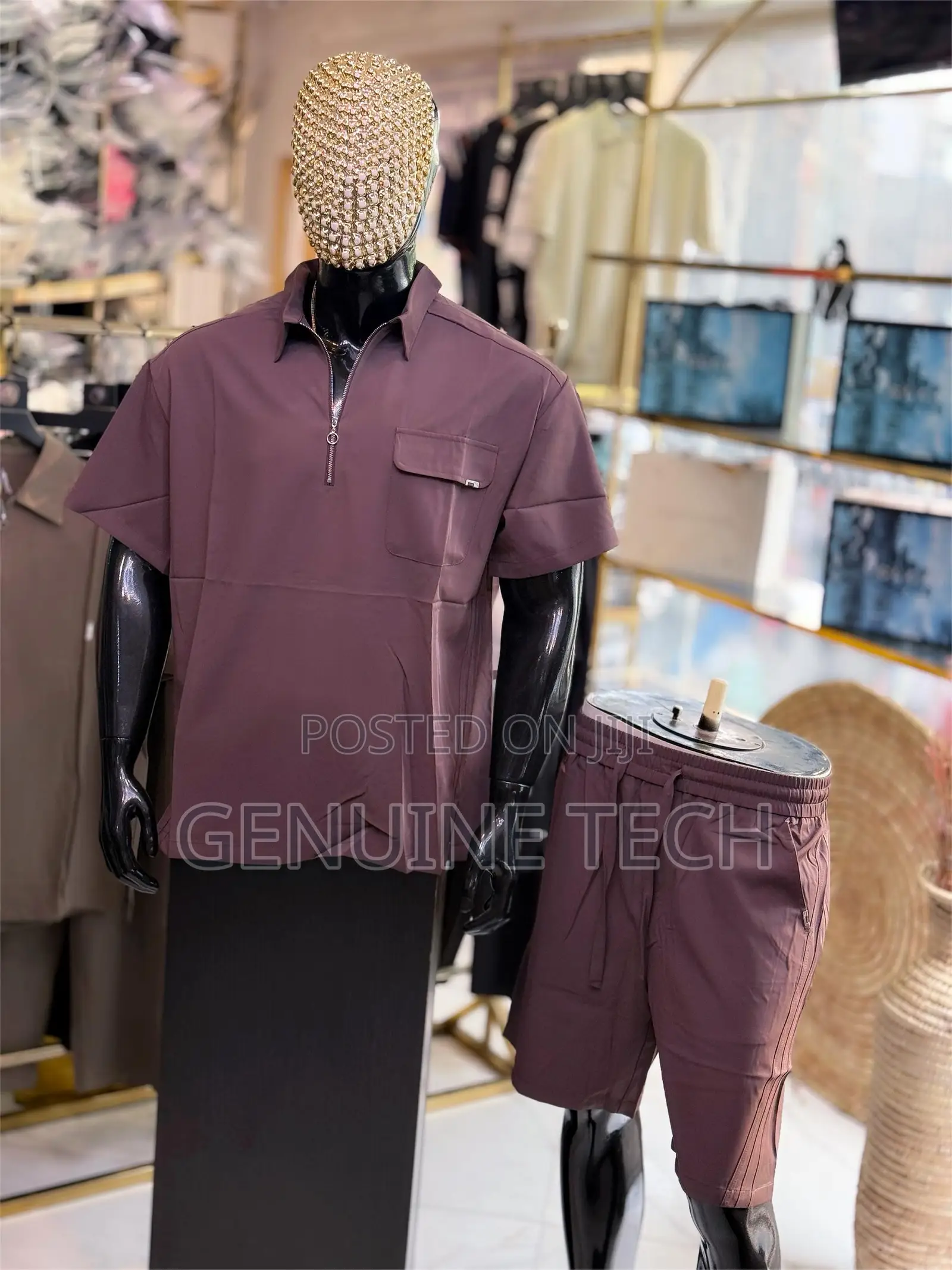 *High Quality Up And Down Casual