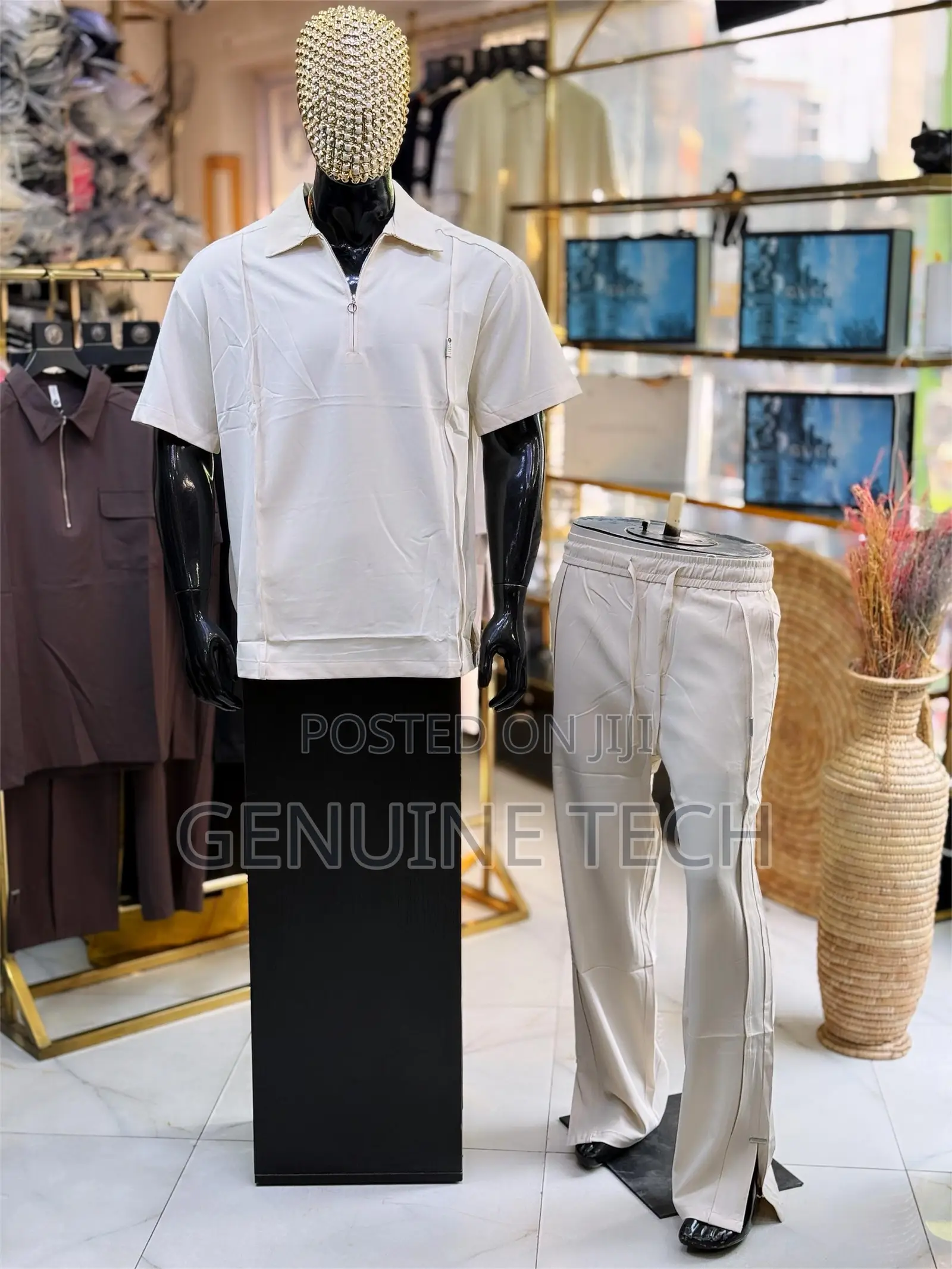 *High Quality Up And Down Casual