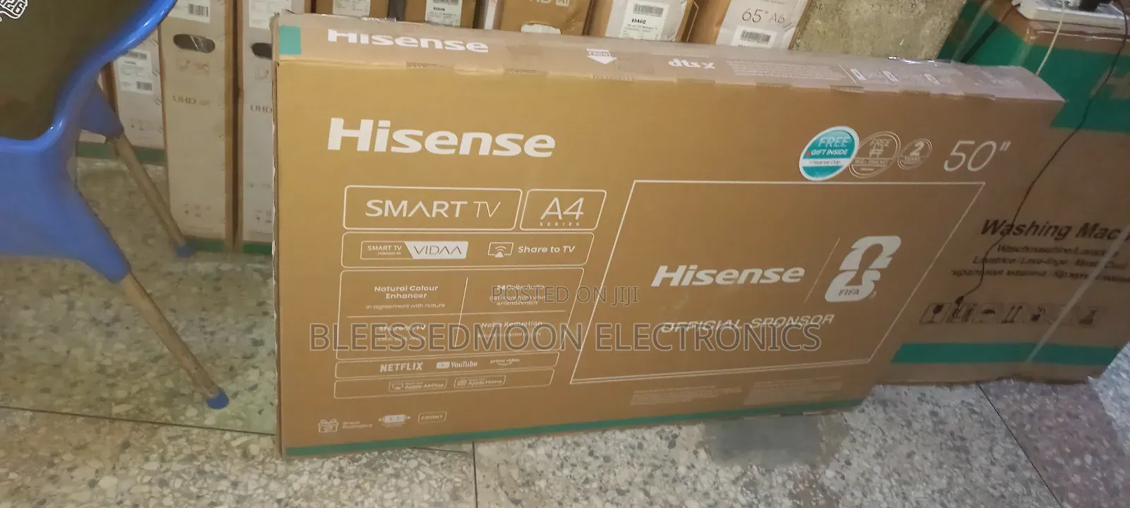 Hisense Smart Television 50inches