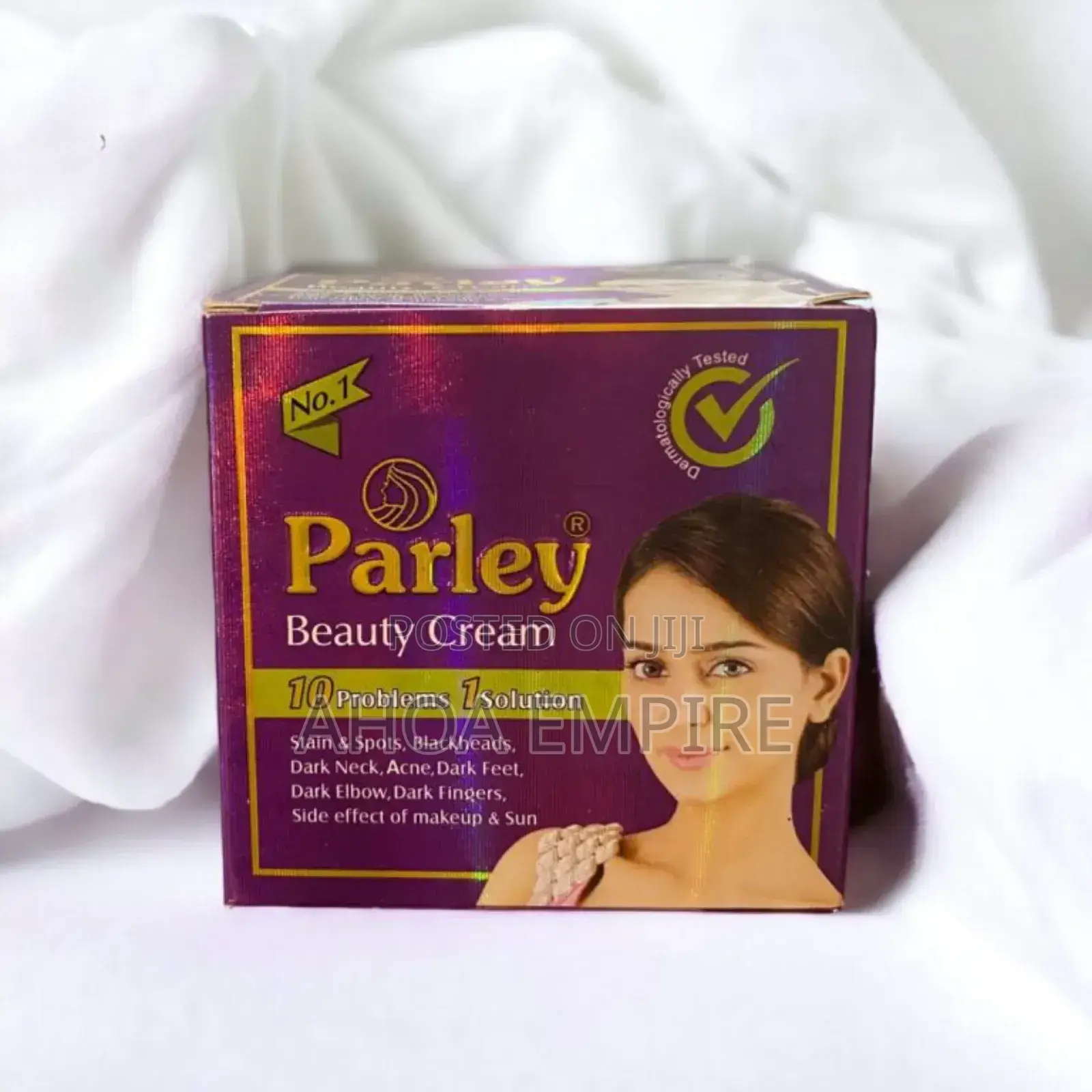 Parley Whitening Face Cream