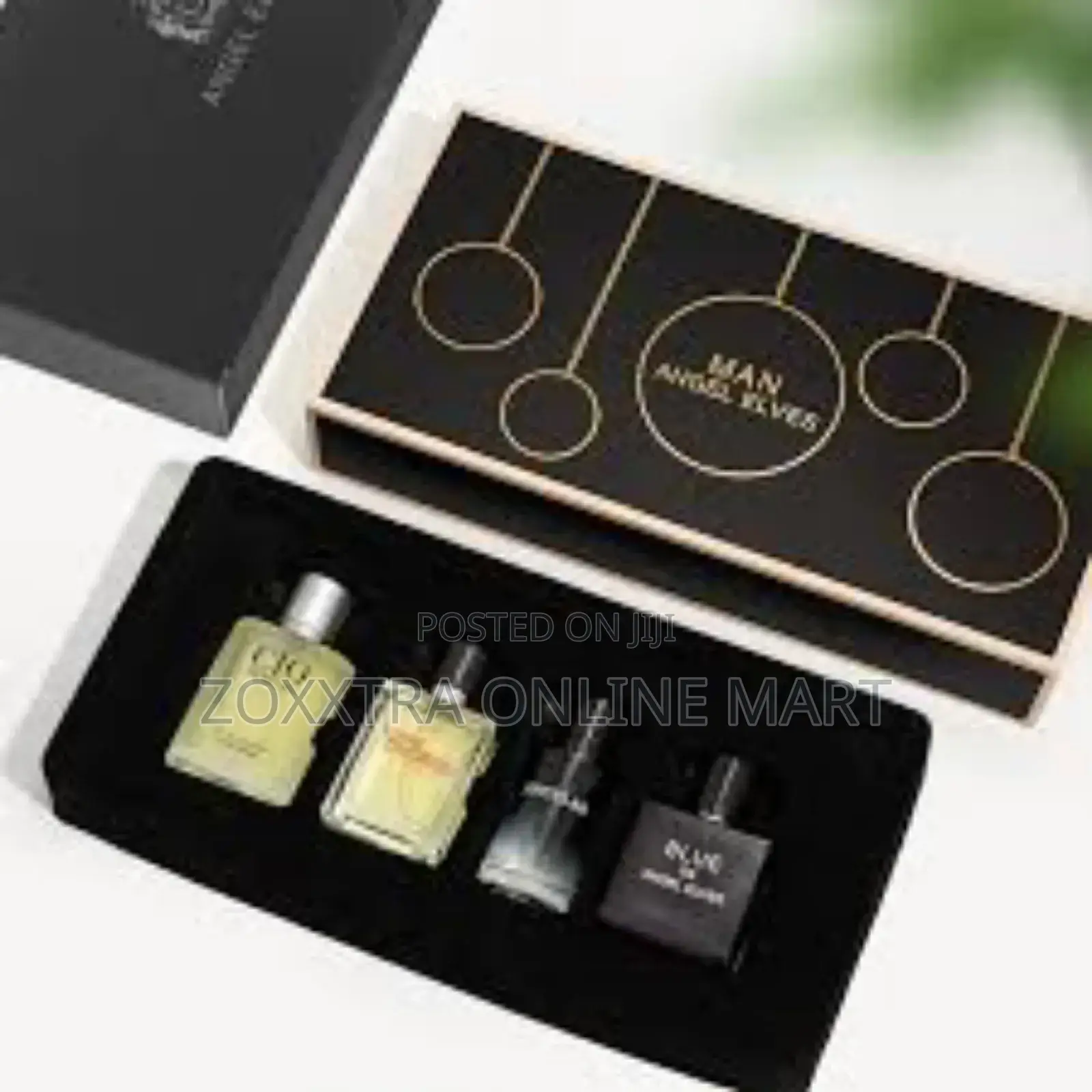 Angel Elves 4-in-1 Perfume