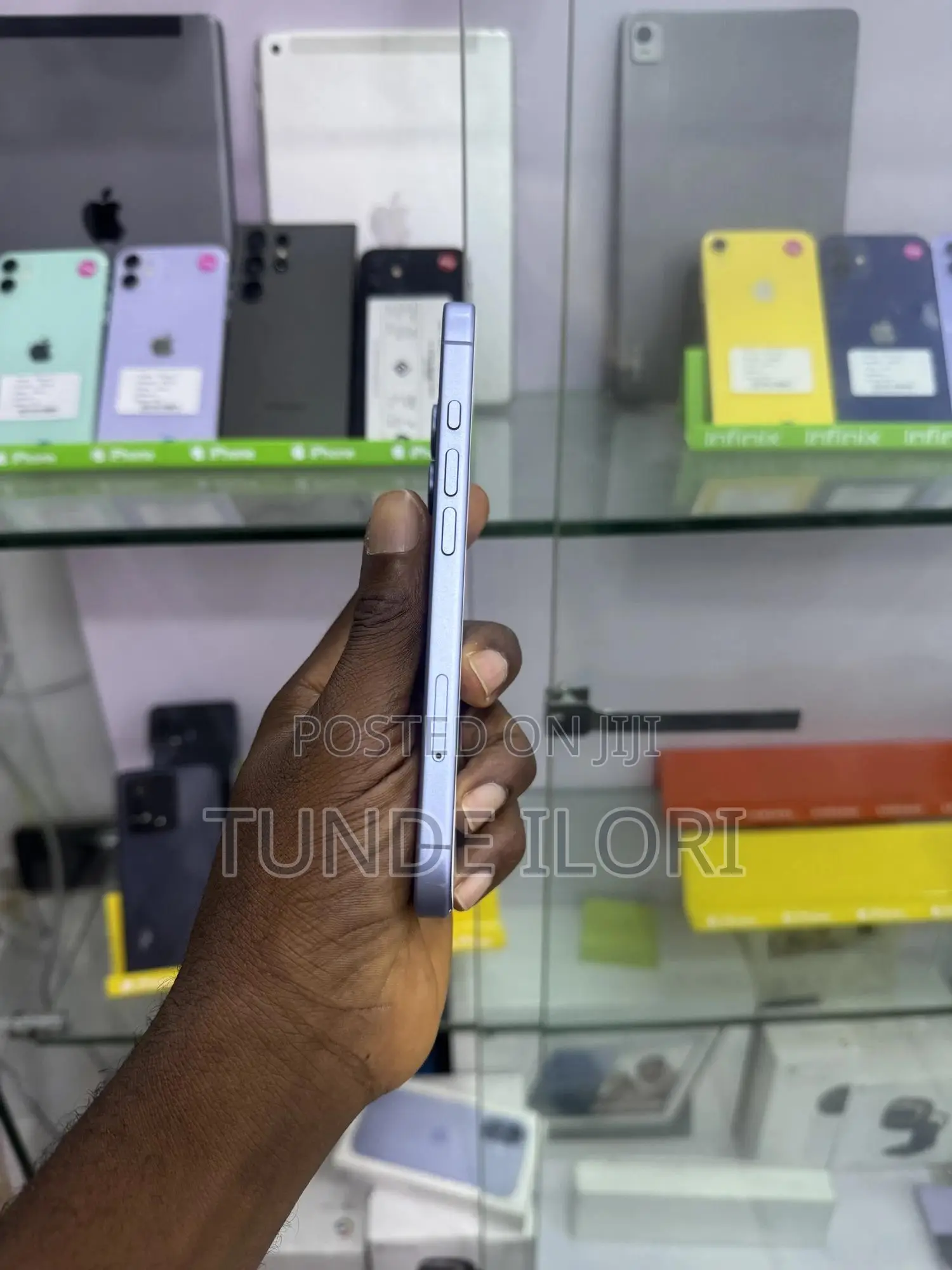 Apple iPhone 17 256 GB Blue