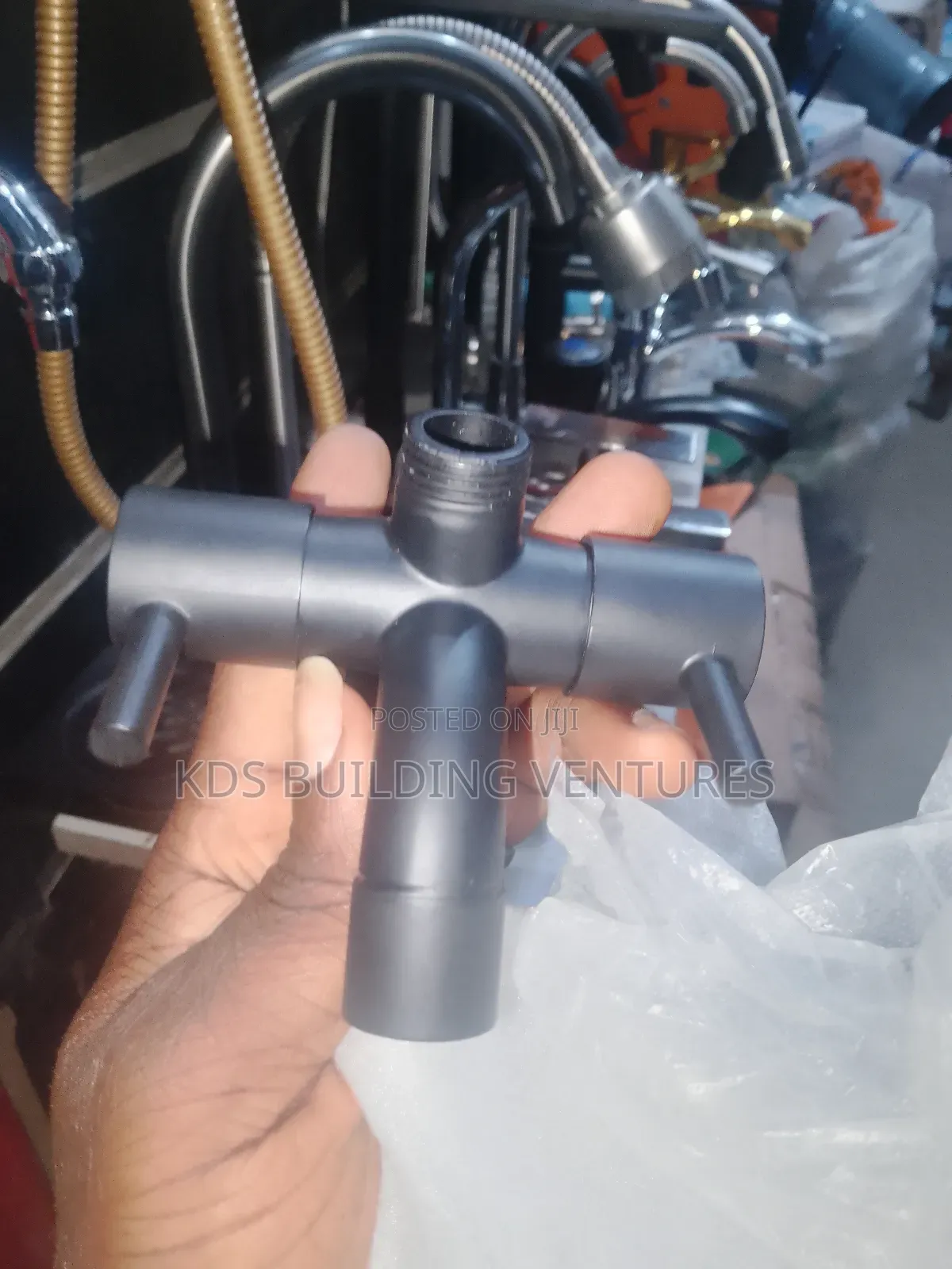 Shower Mixer