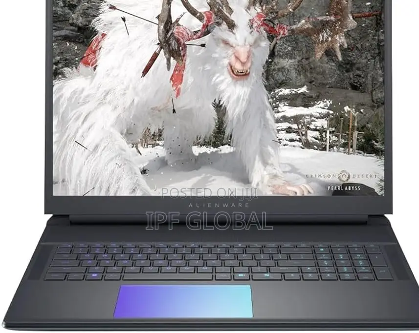 New Laptop Dell Alienware 18 Area-51 64GB Intel Core Ultra 9 SSD 2T