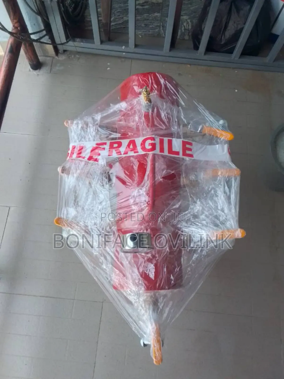 Air Manfider Tank 6 in 1 With Certificate