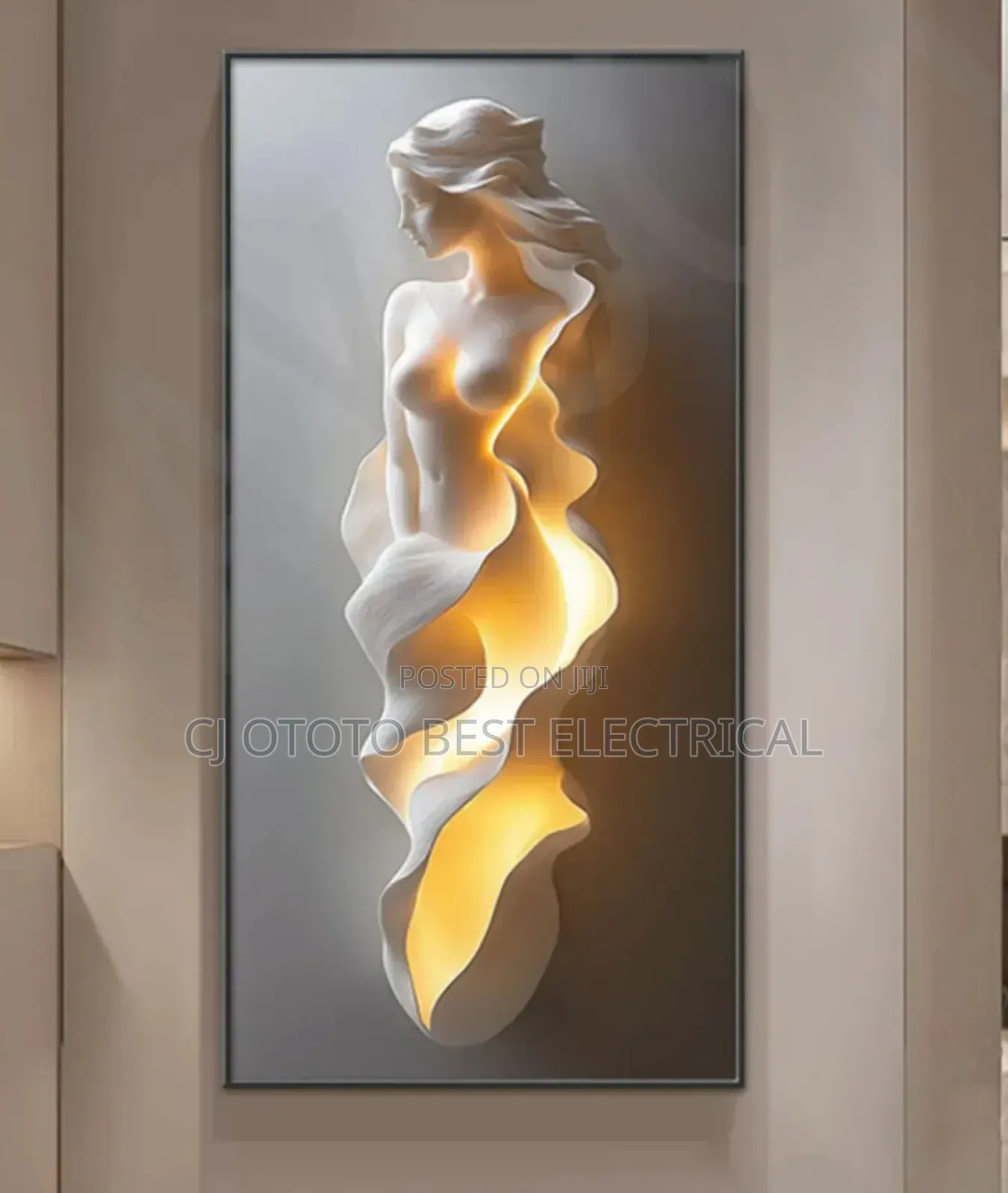 Luxury Mabel Wall Frame For Luxury House Available As You Seen