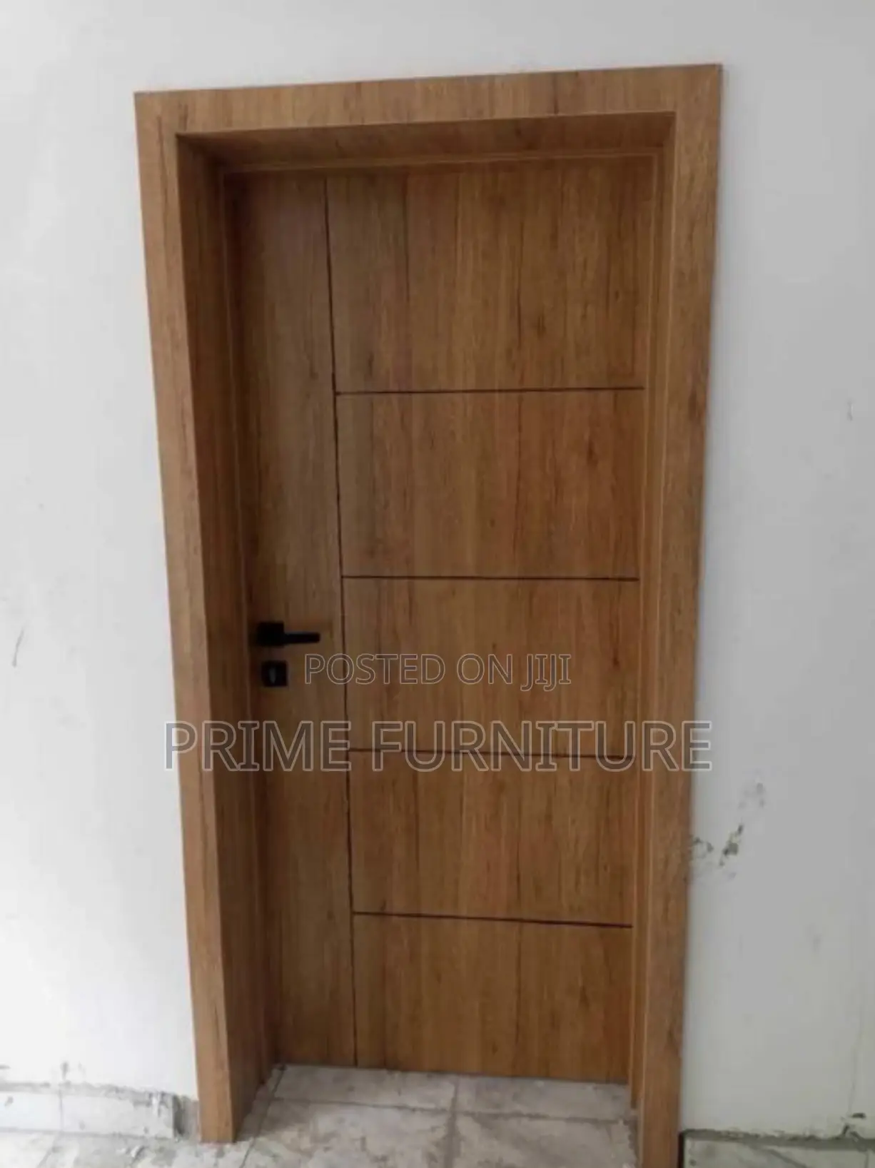 Wooden Door