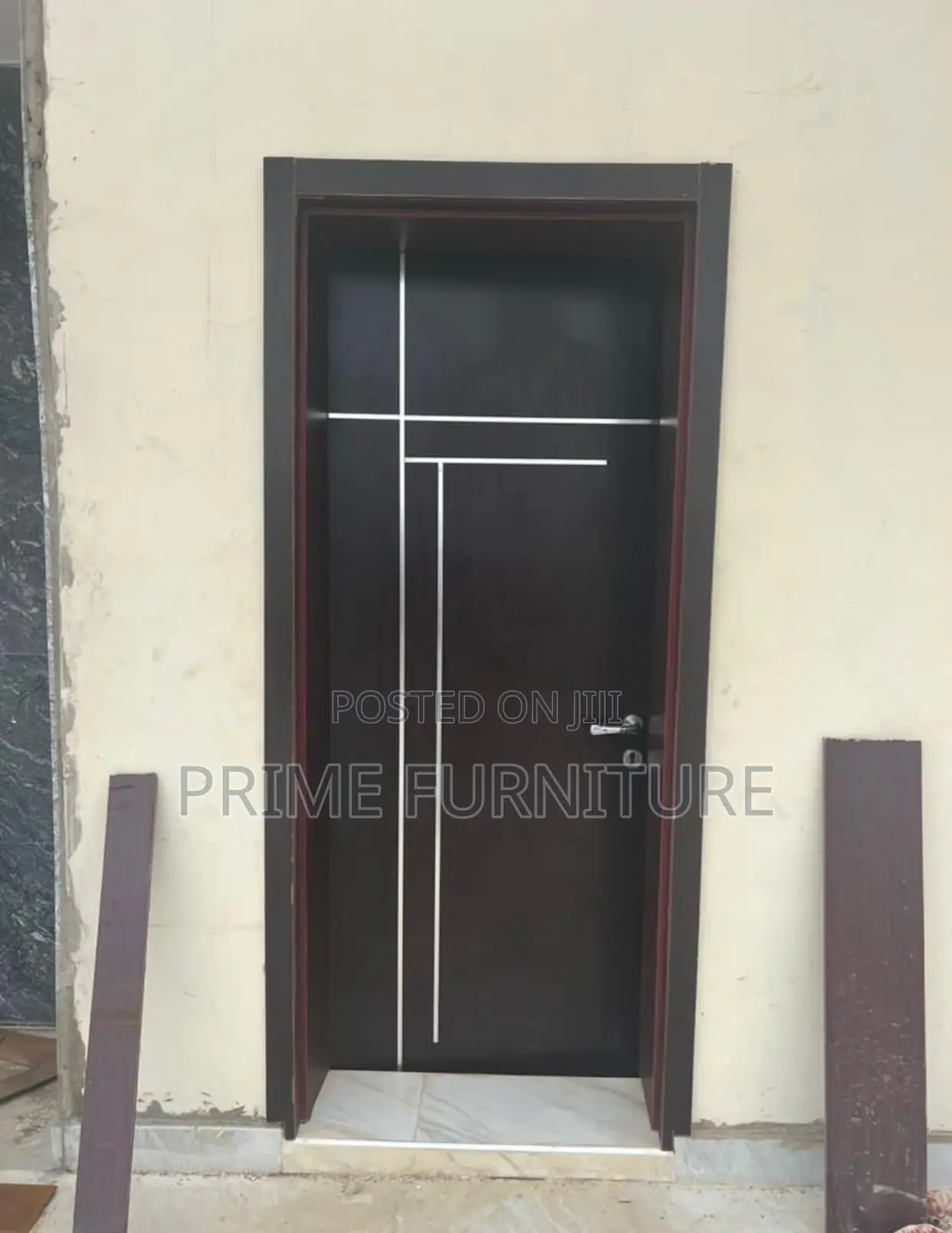 Wooden Door