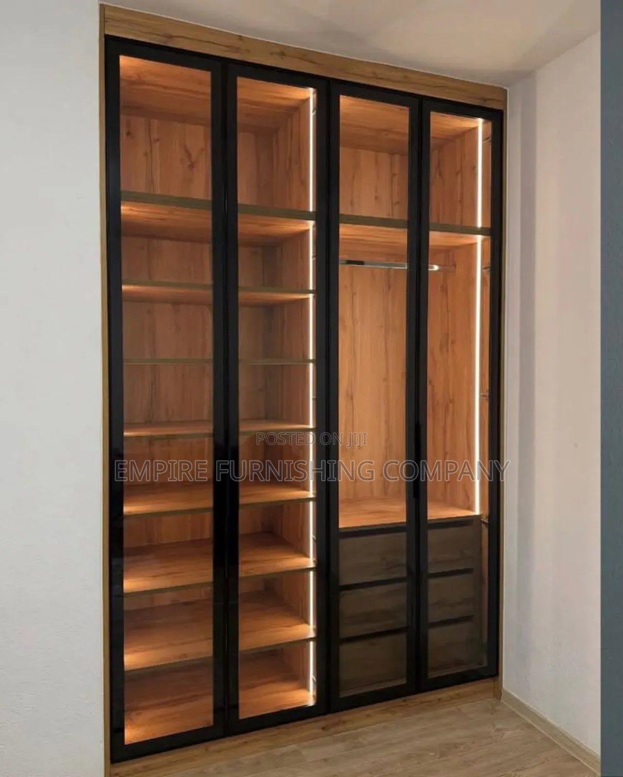Luxury Glass Waldrop