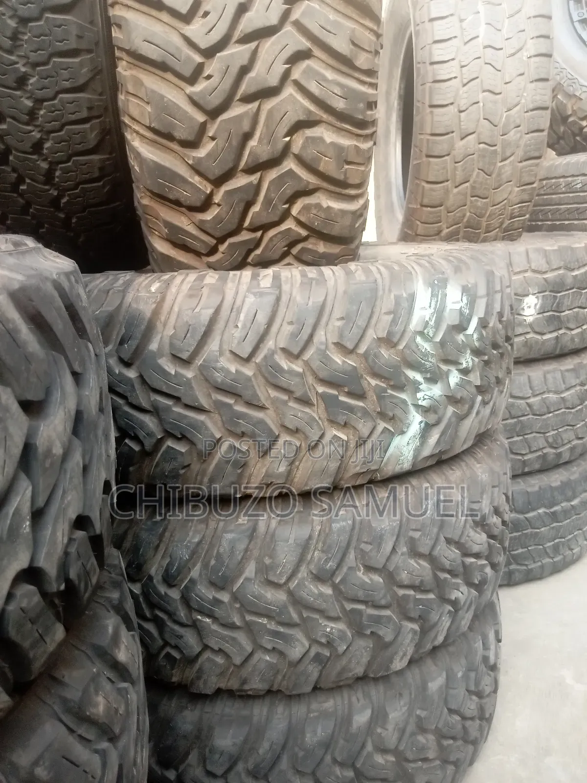 Lt 275/65r18 Made in Usa