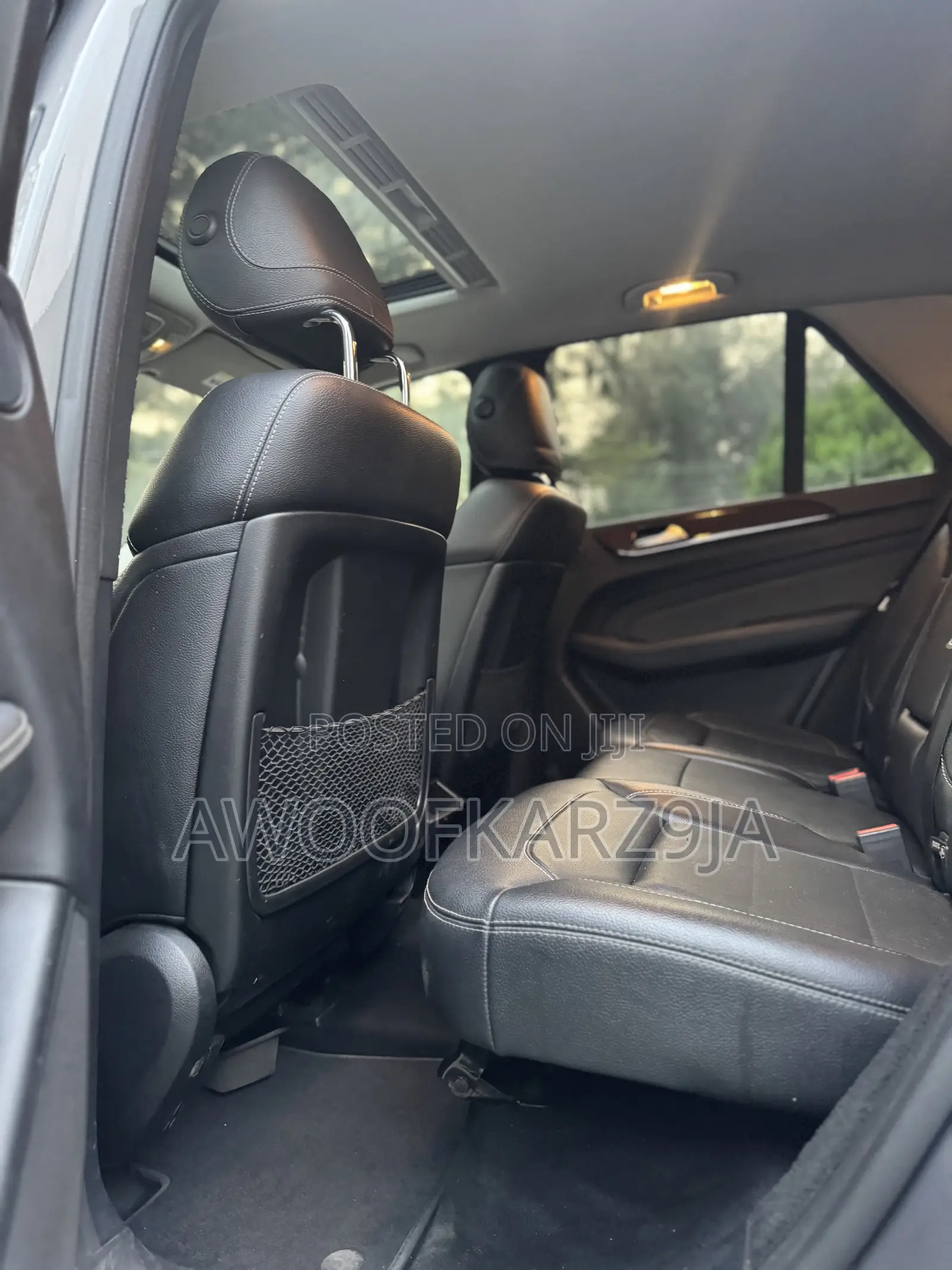 Mercedes-Benz M Class ML 350 4Matic 2013 Gray