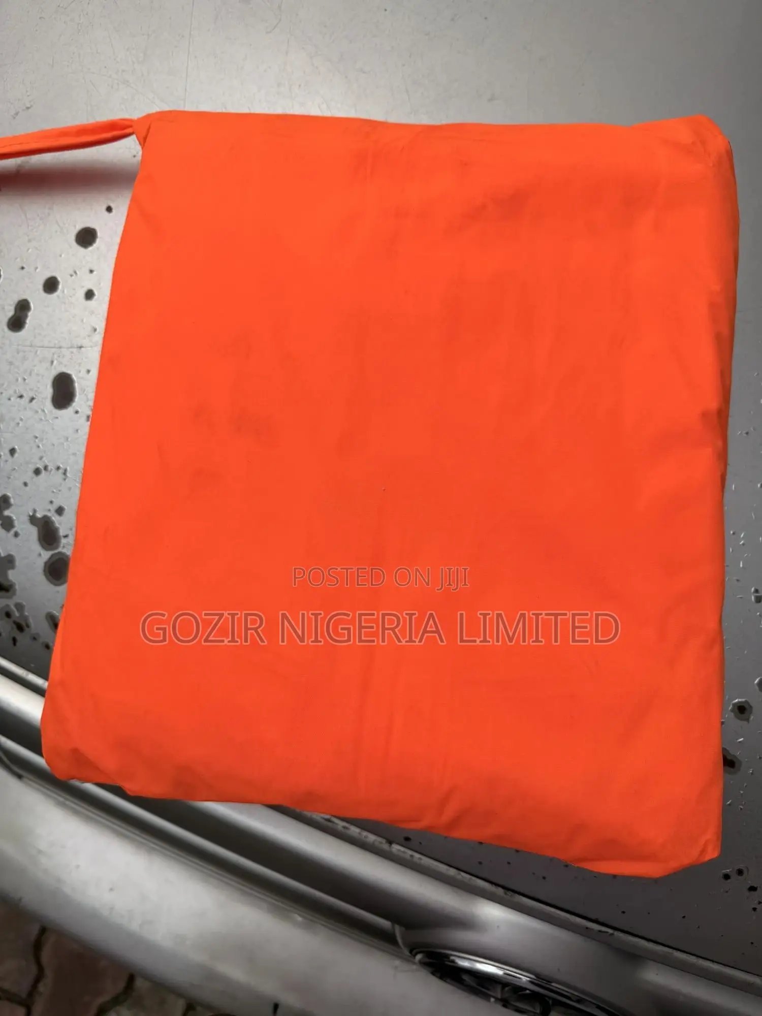 Withgod Classic Rainsuit Cl2117 (Orange)