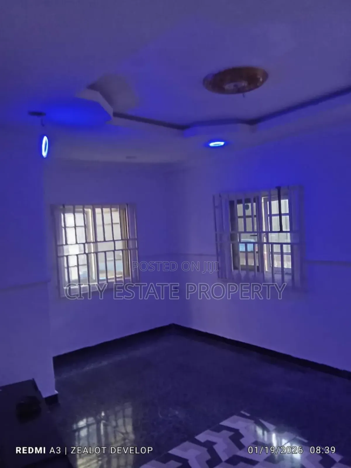 Furnished 3bdrm Bungalow in City Estate, Port-Harcourt for rent