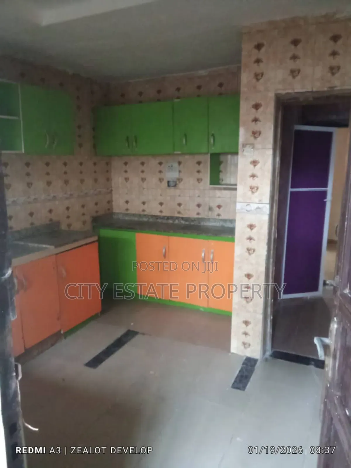 Furnished 3bdrm Bungalow in City Estate, Port-Harcourt for rent