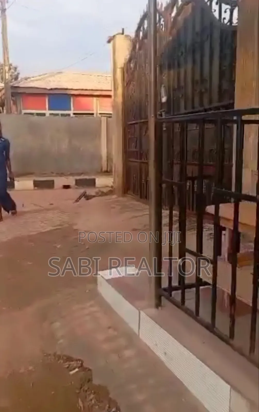 Furnished 2bdrm Block of Flats in Newlondon, Ipaja for sale