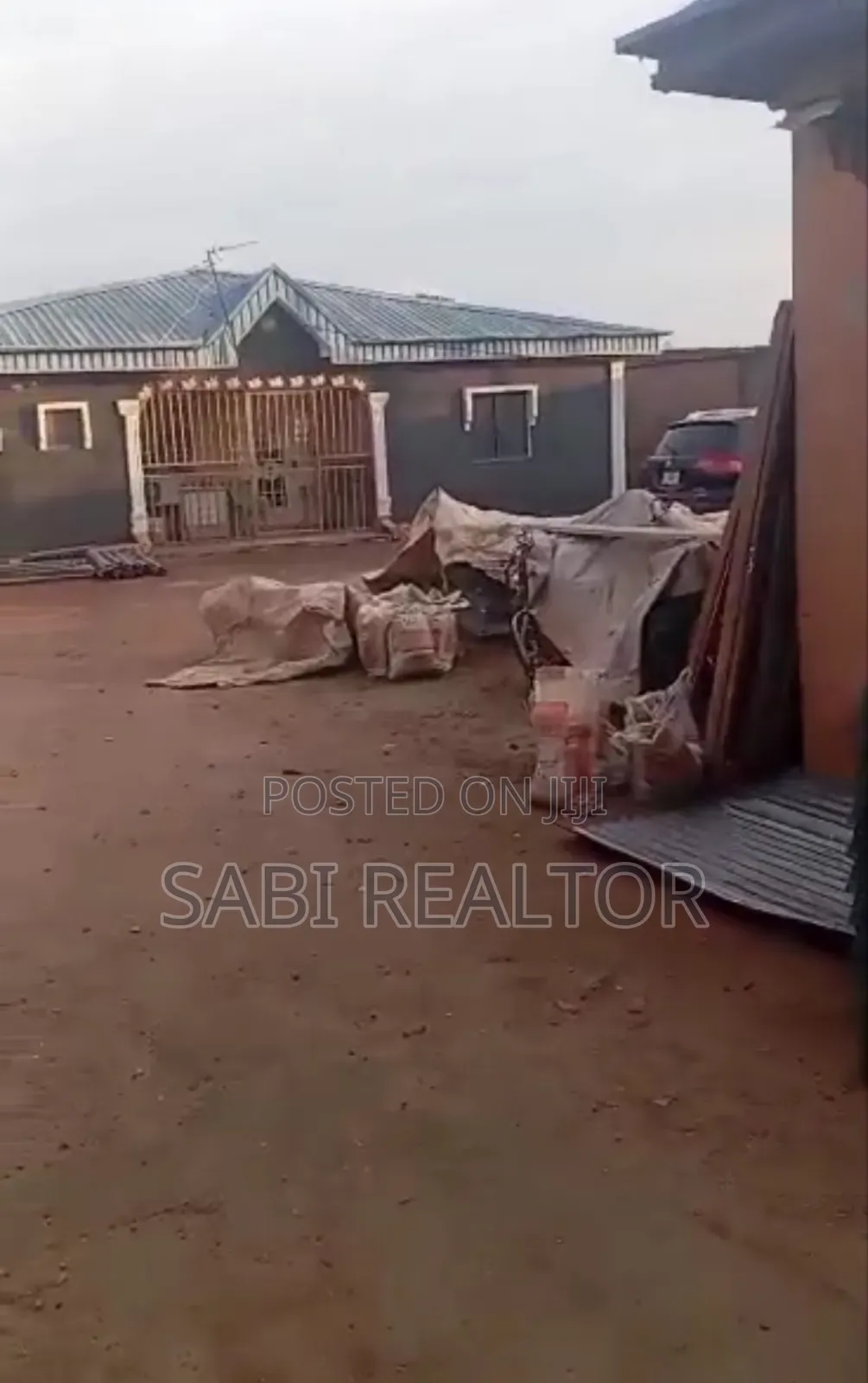 Furnished 2bdrm Block of Flats in Newlondon, Ipaja for sale