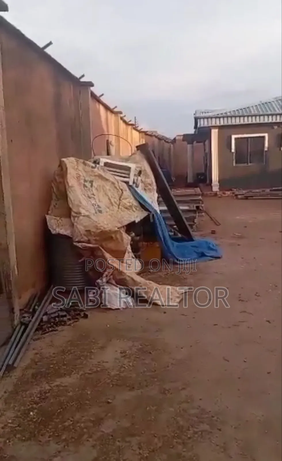 Furnished 2bdrm Block of Flats in Newlondon, Ipaja for sale