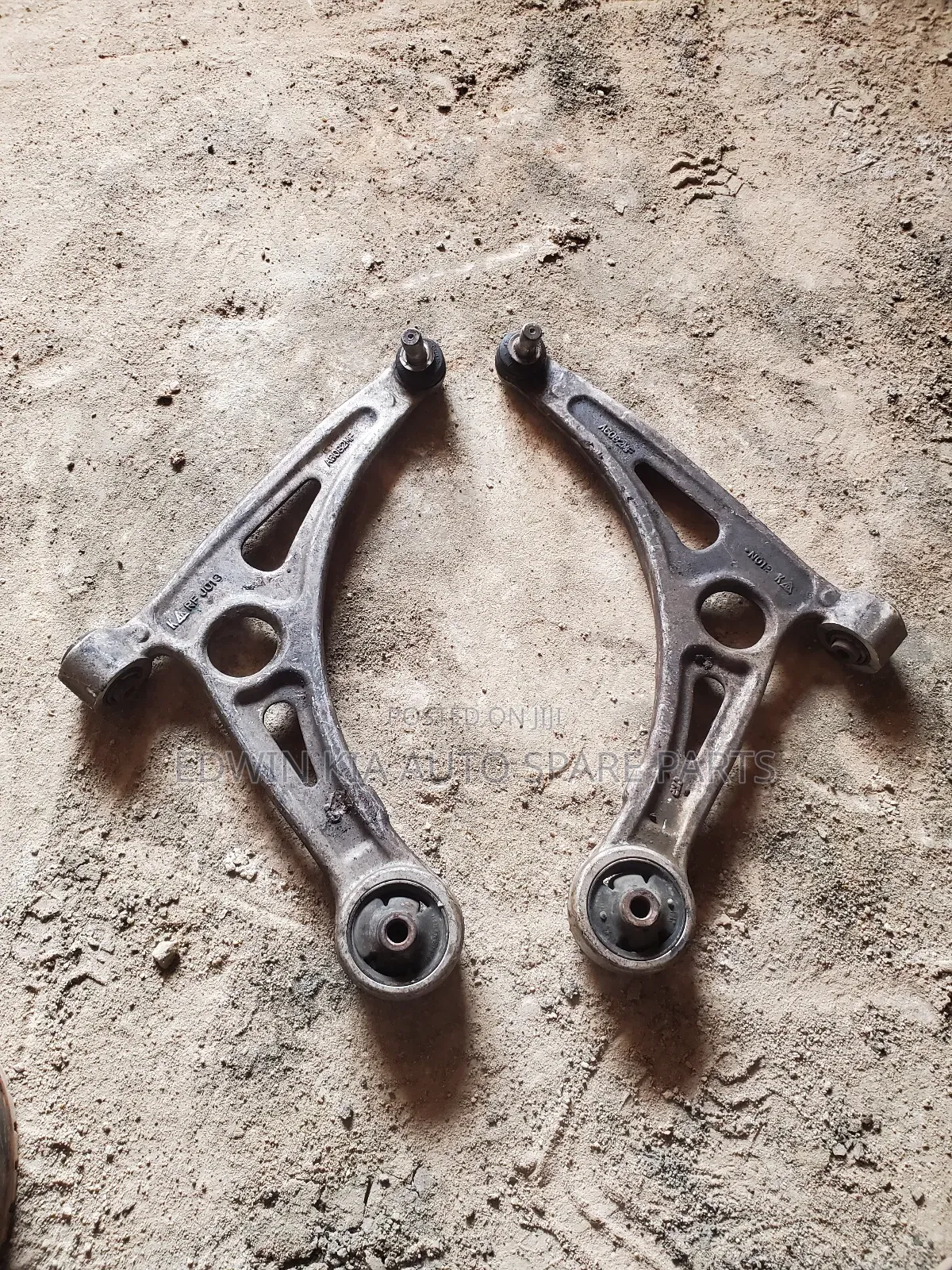 Hyundai Sonata 2015 to 2017 Lower Arm Front