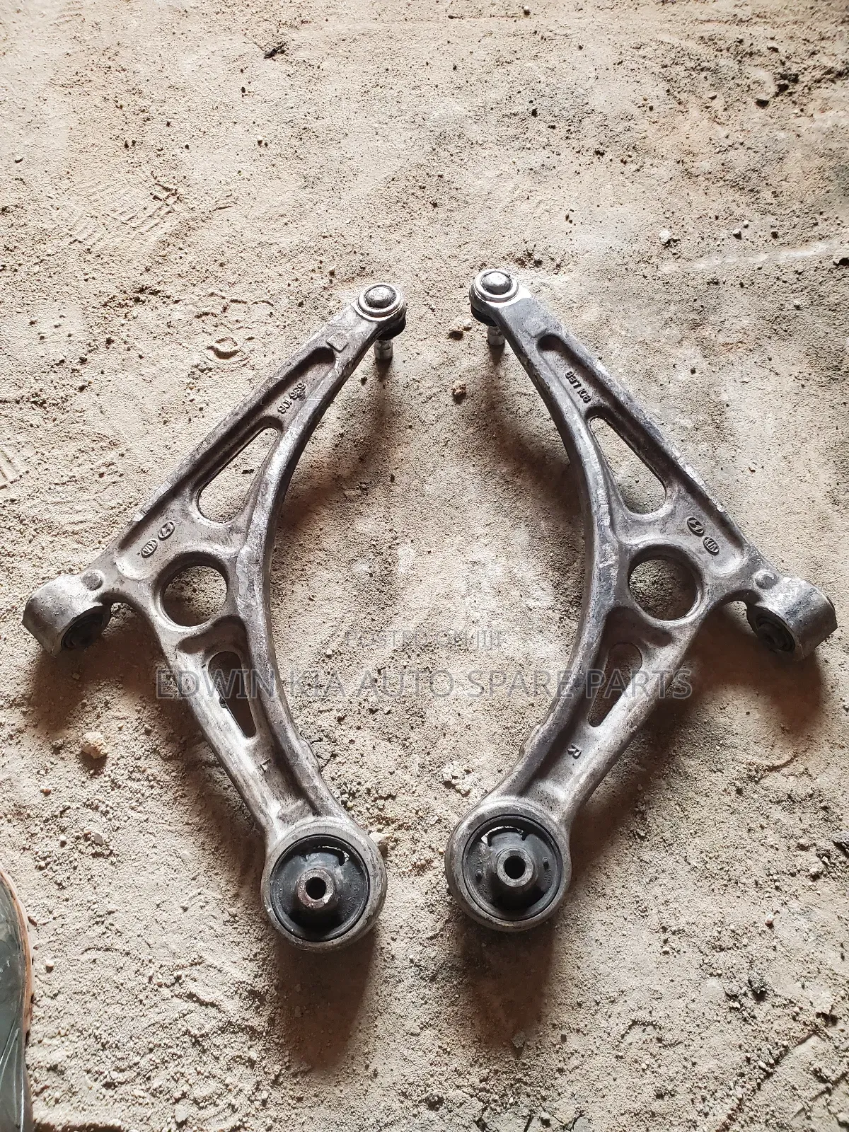 Hyundai Sonata 2015 to 2017 Lower Arm Front