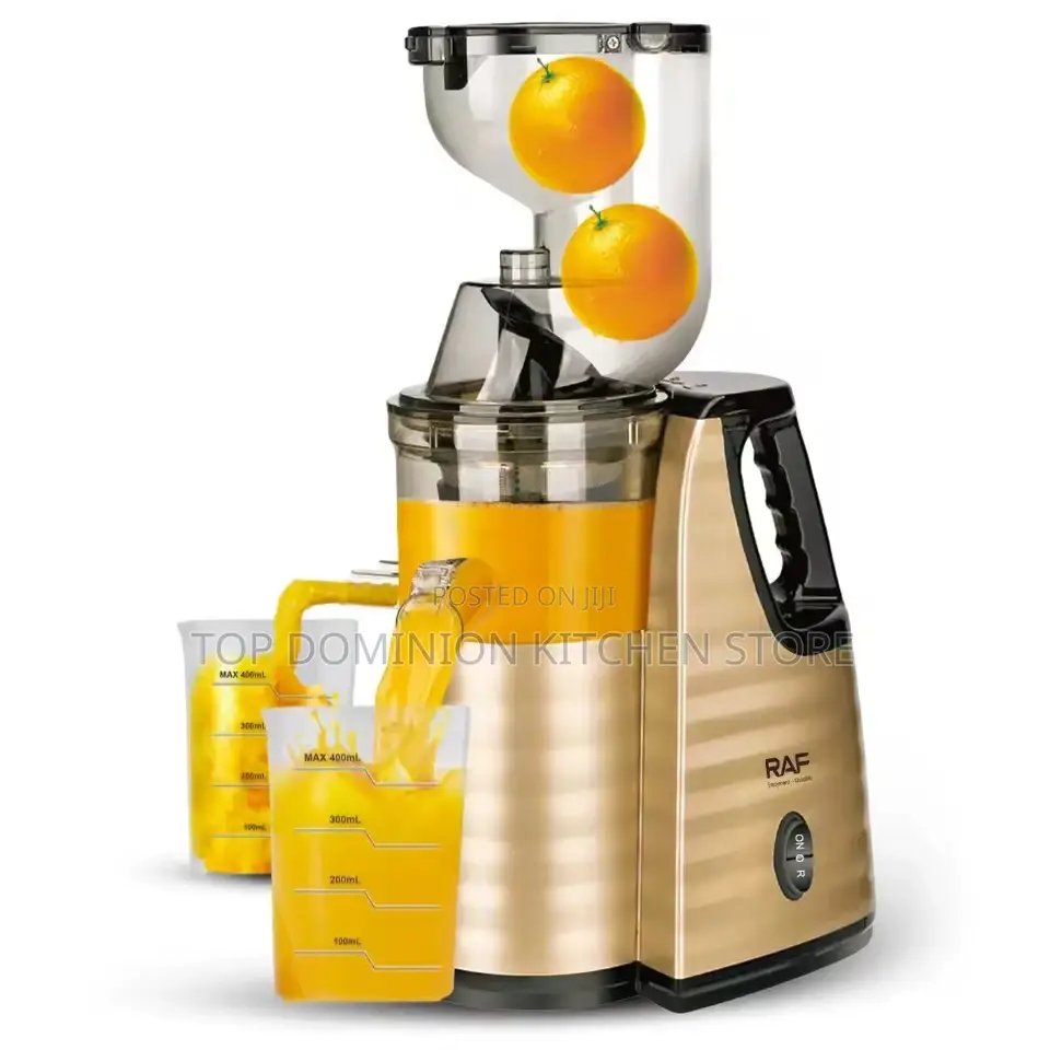 Raf Slow Juicer