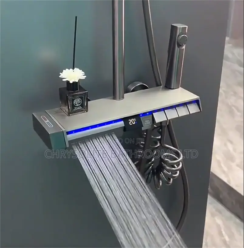 Thermostatic Shower Mixer (Idl230)