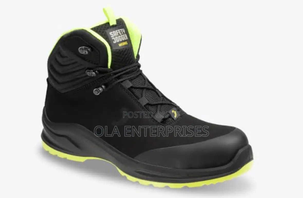 Modulo Safety Jogger
