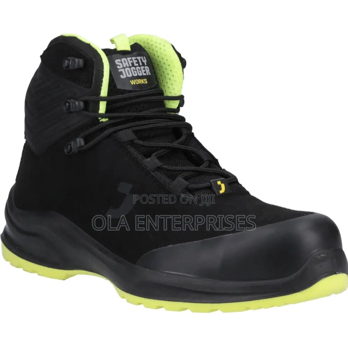 Modulo Safety Jogger