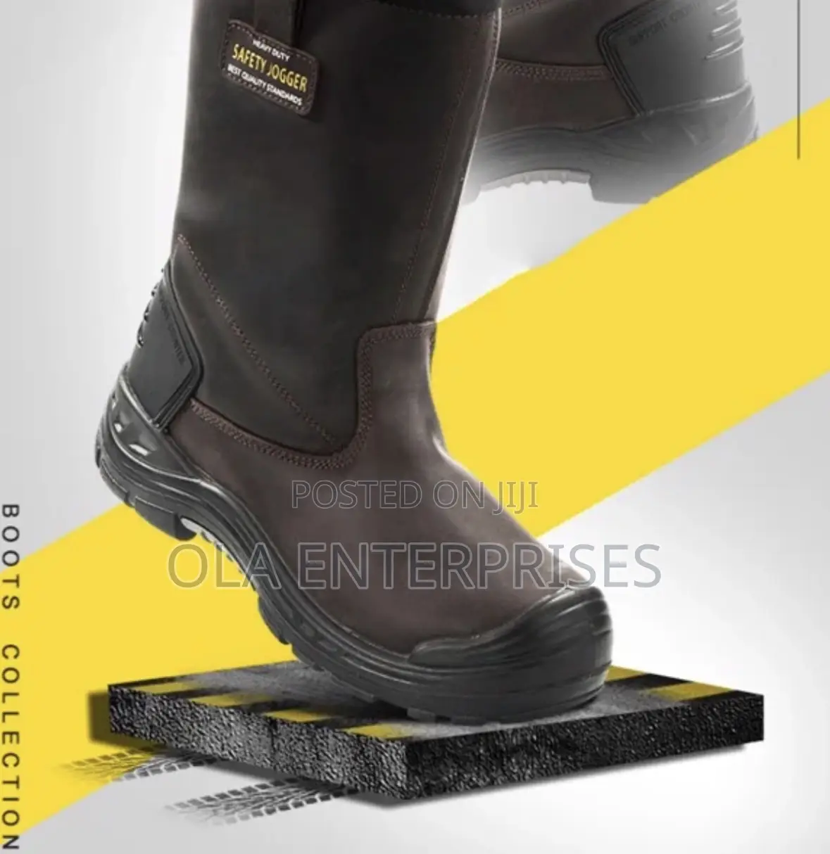 Safety Jogger Boreas 2