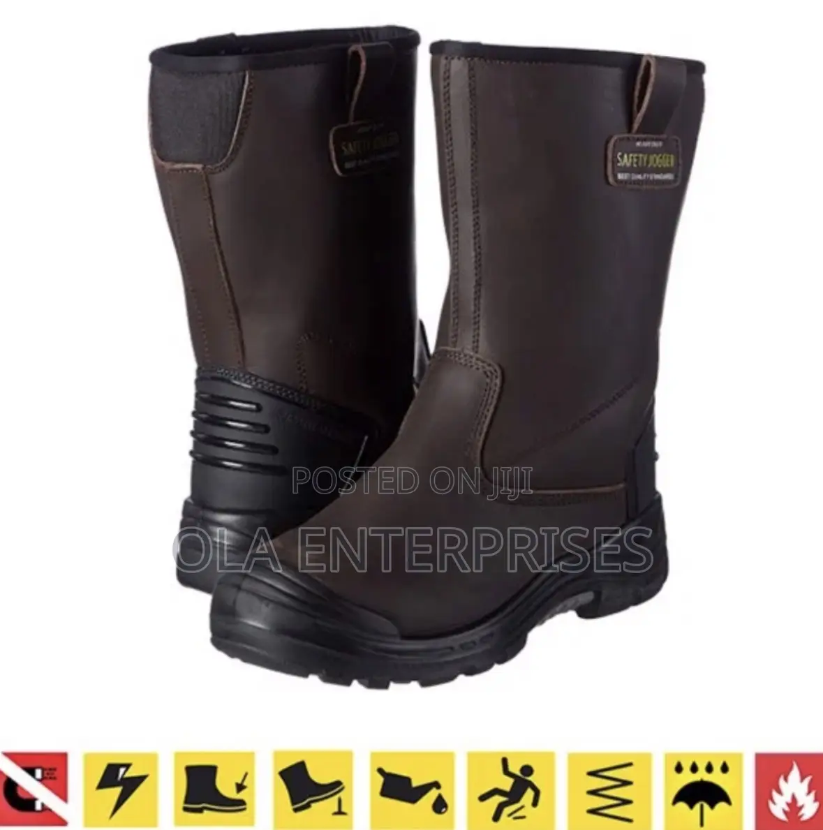 Safety Jogger Boreas 2