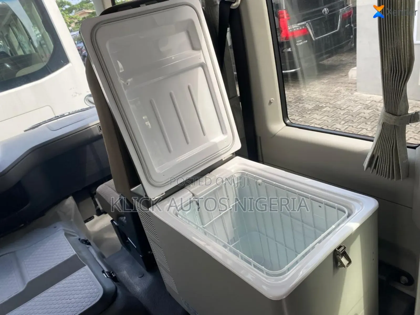New Toyota Coaster 2025 White