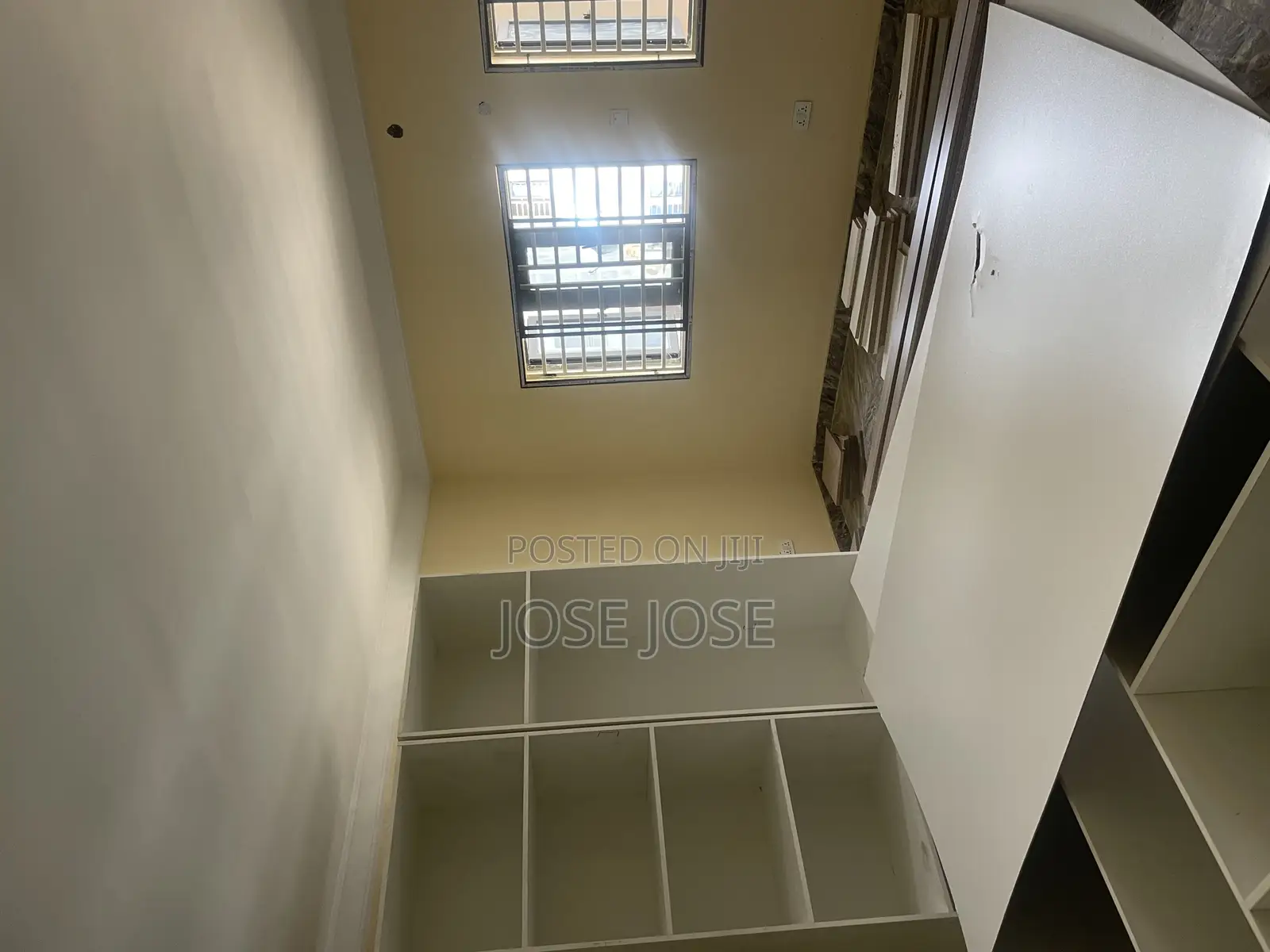 Furnished 3bdrm Block of Flats in Ask, Mbora for rent