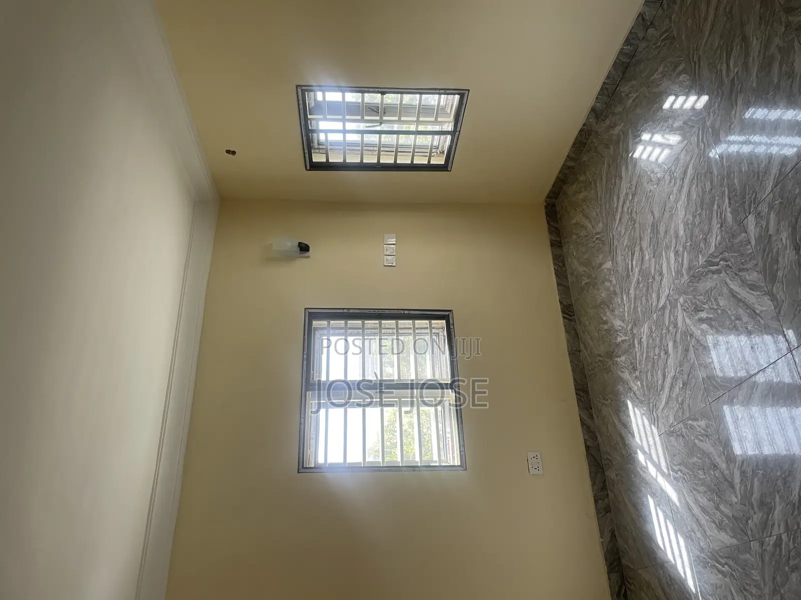 Furnished 3bdrm Block of Flats in Ask, Mbora for rent